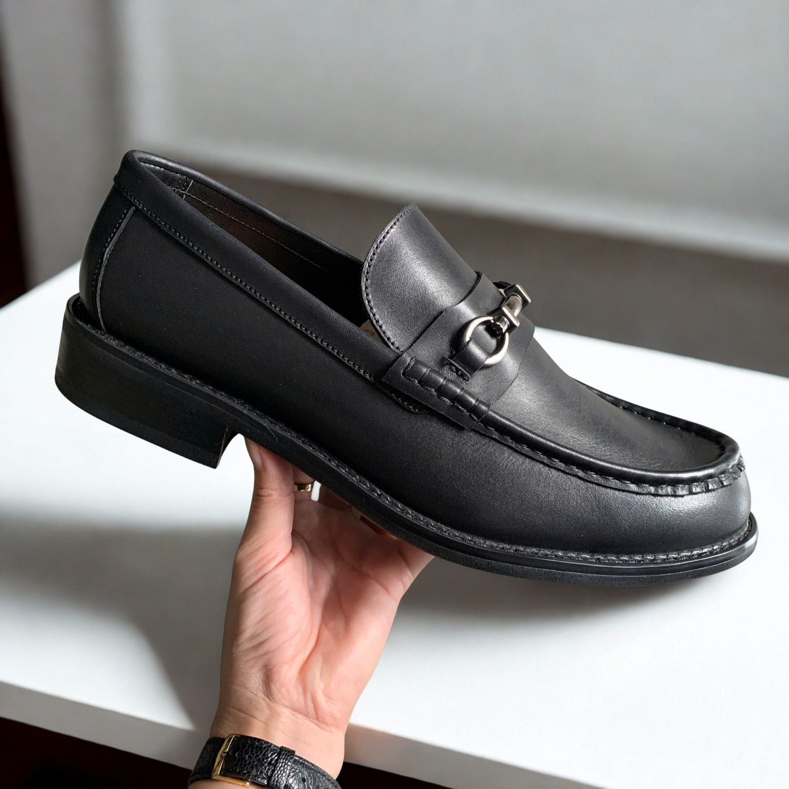 GIÀY TÂY LOAFER GT15 - ĐAN SÂN
