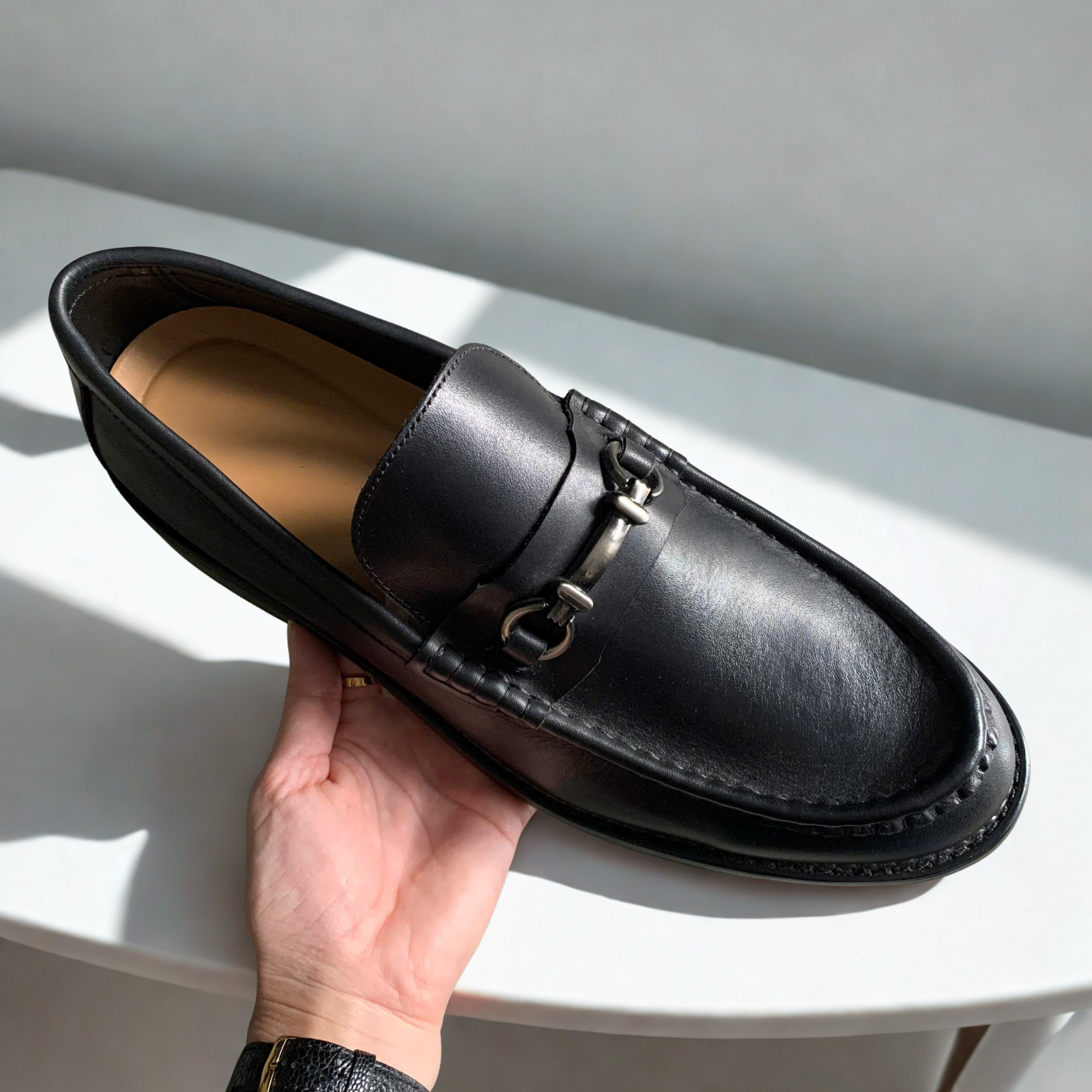 GIÀY TÂY LOAFER GT15 - ĐAN SÂN
