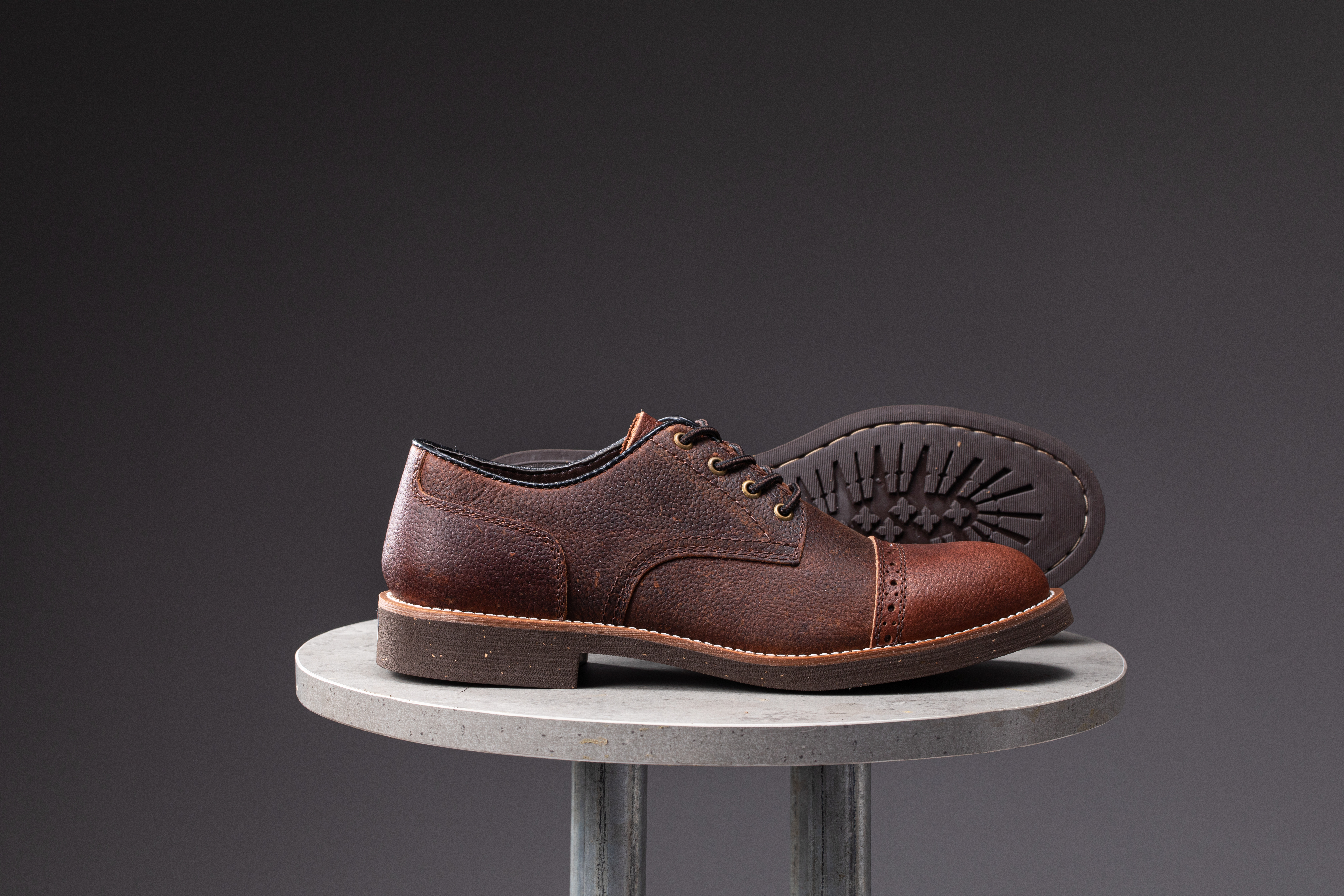 GIÀY BOOT CT WINGTIP