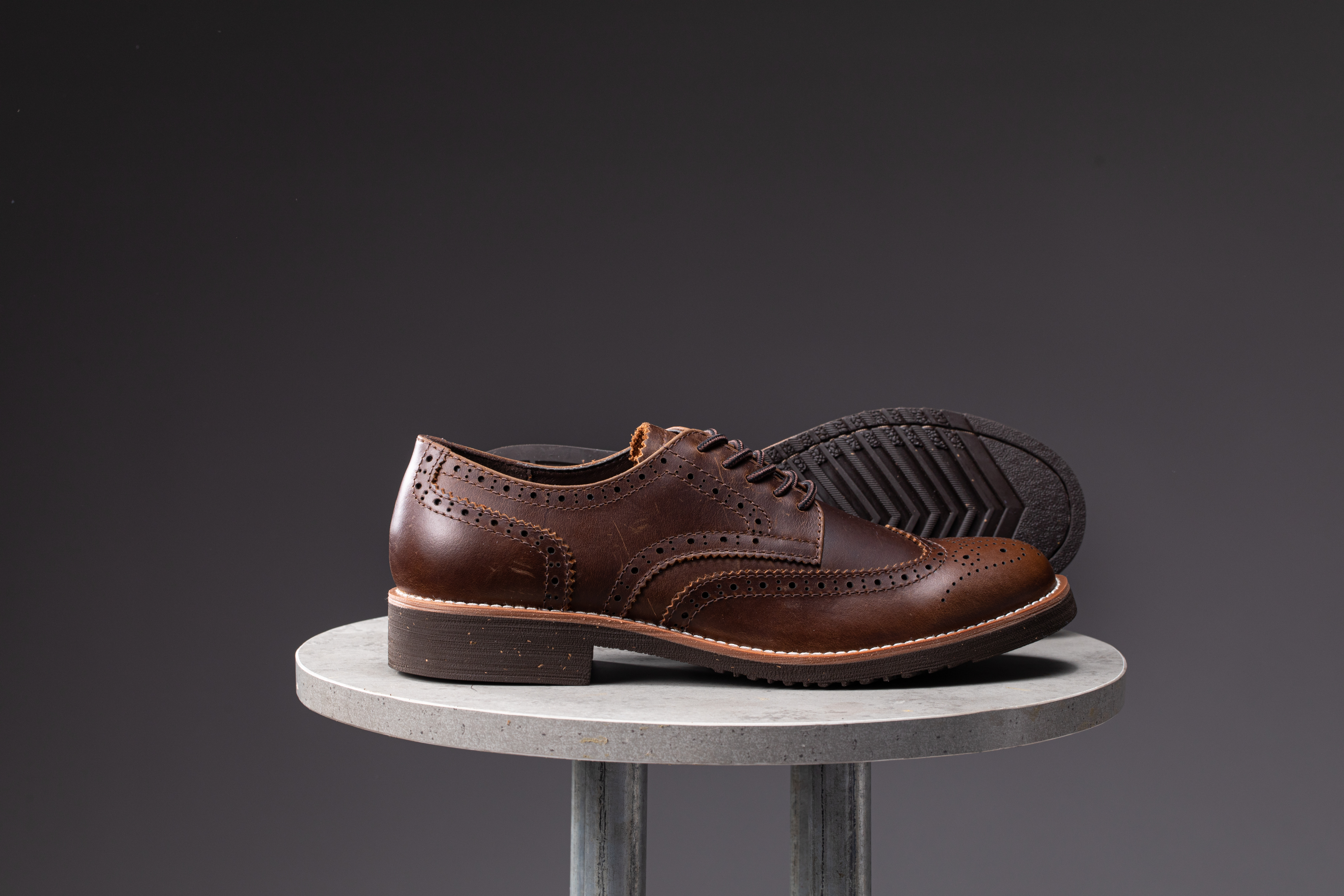GIÀY BOOT CT WINGTIP