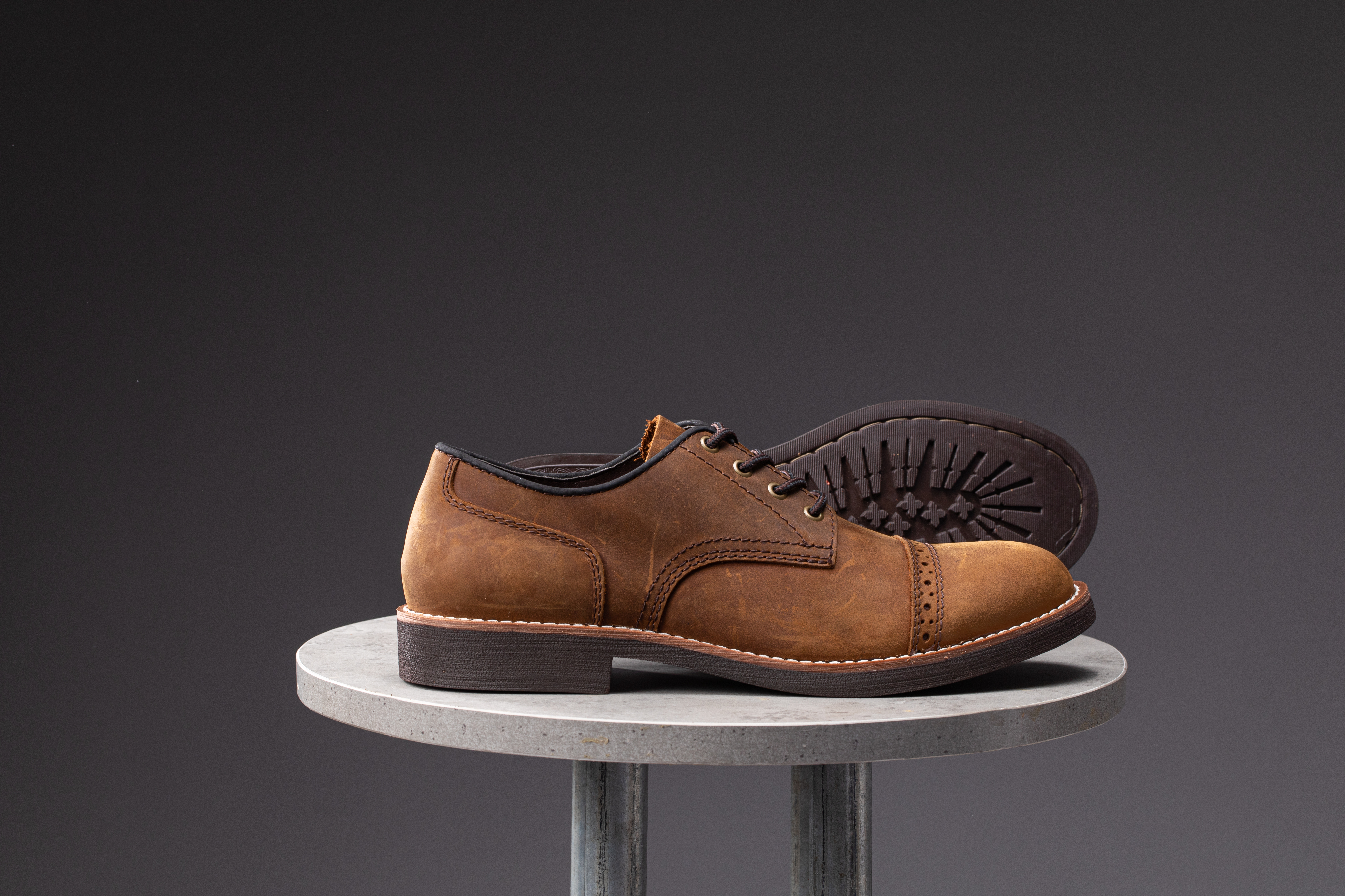 S88005891 GIÀY BOOT CT OXFORD 2.0