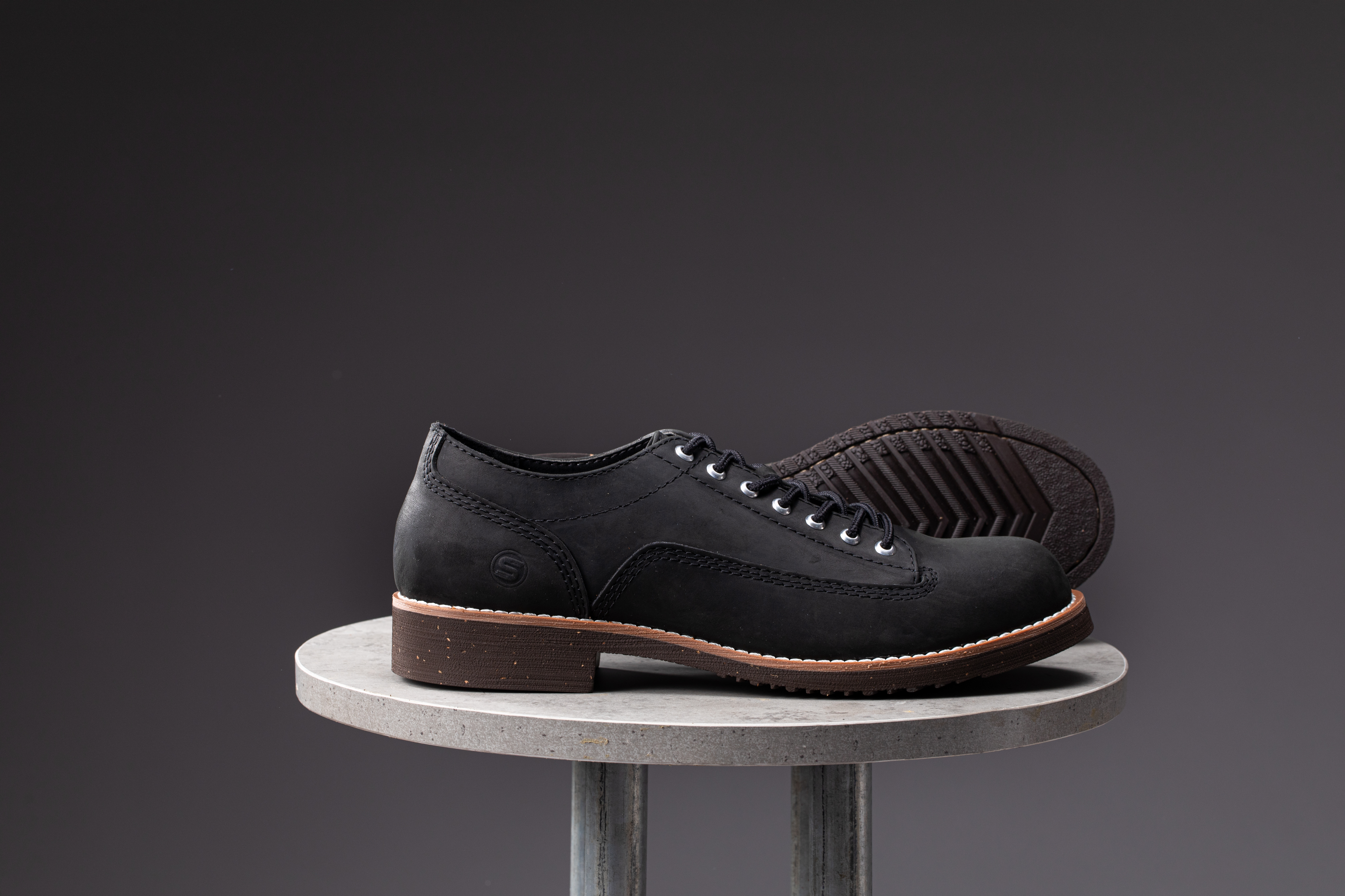 GIÀY BOOT CT LINEMAN LOW-TOP