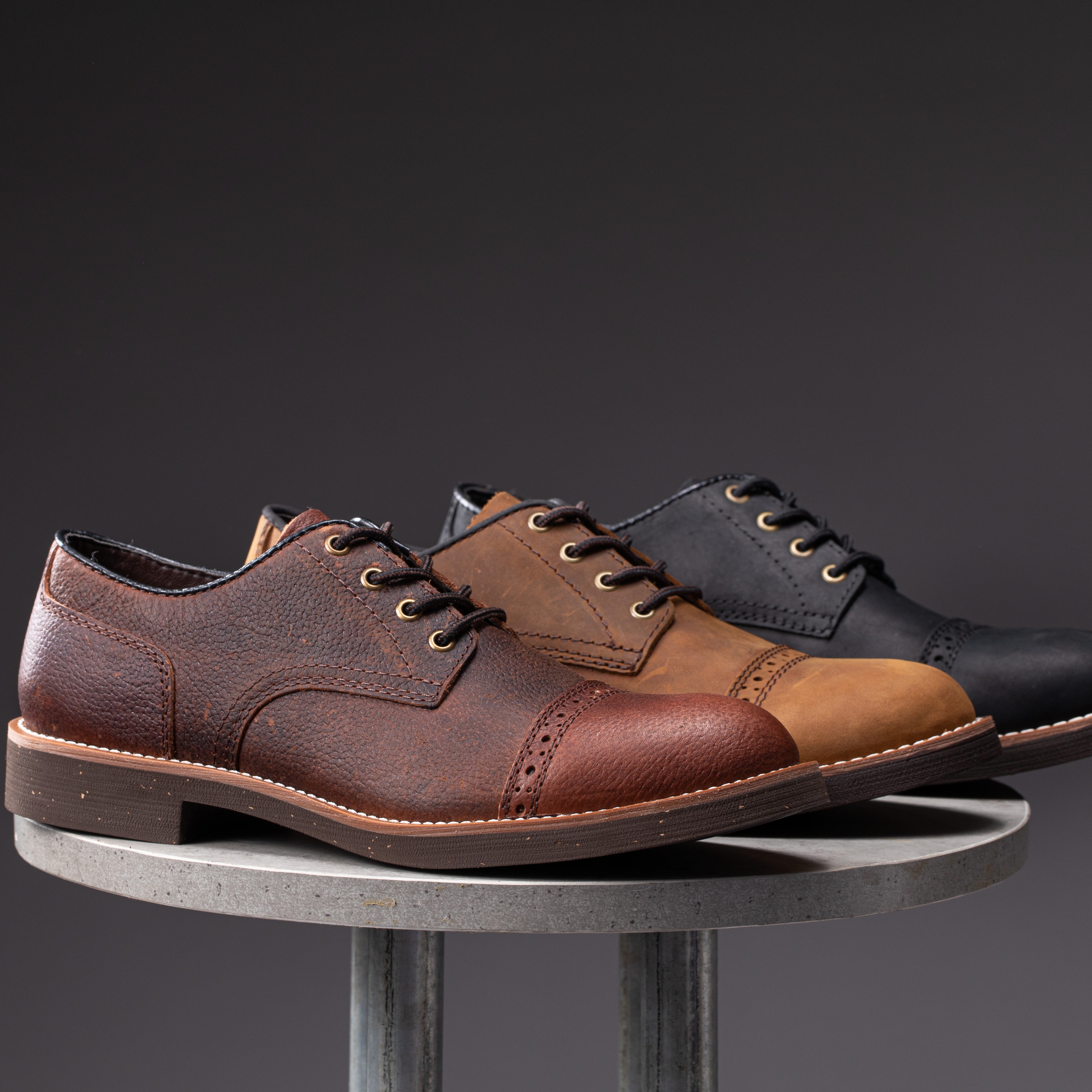 S88005899 GIÀY BOOT CT OXFORD 2.0