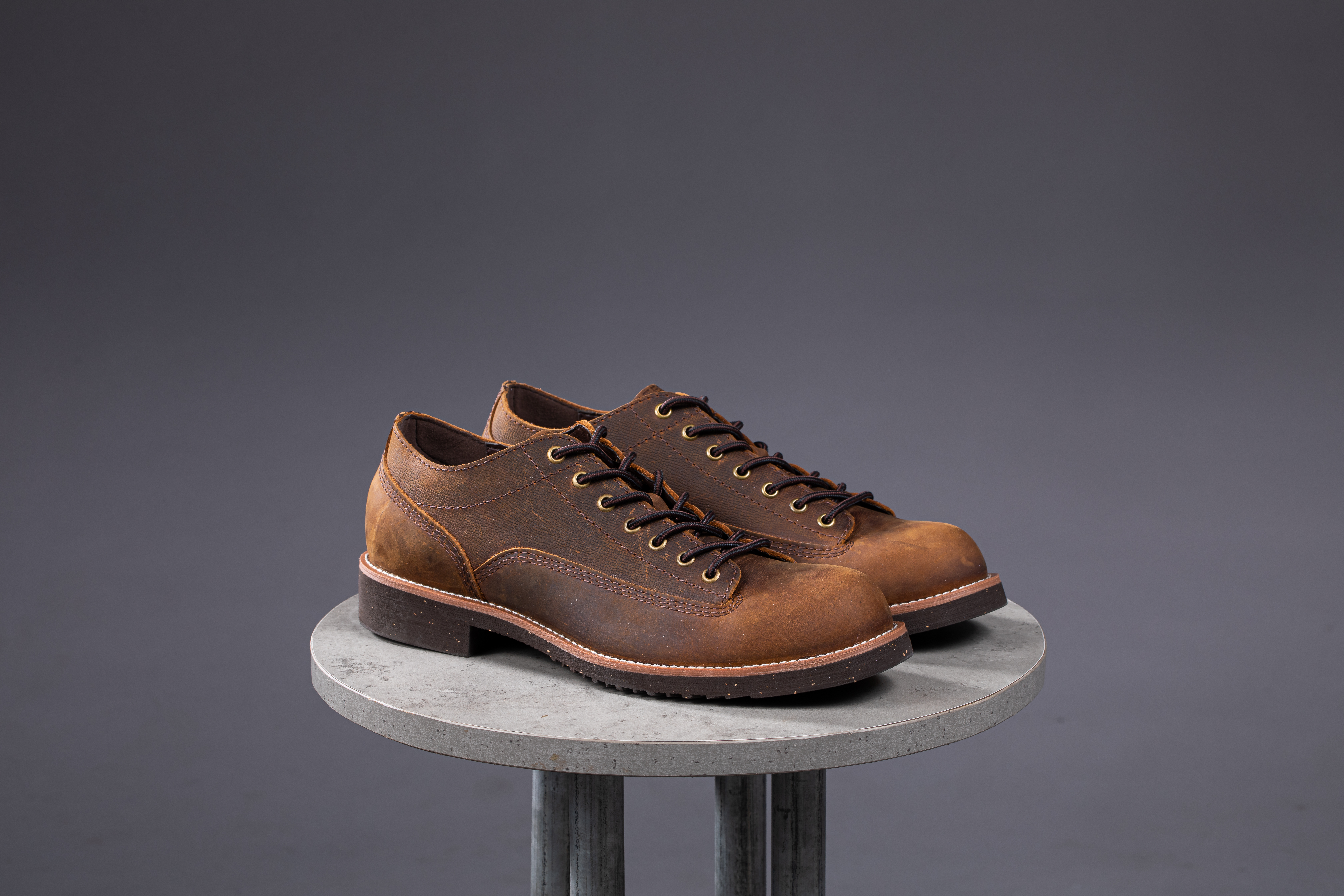 GIÀY BOOT CT LINEMAN LOW-TOP