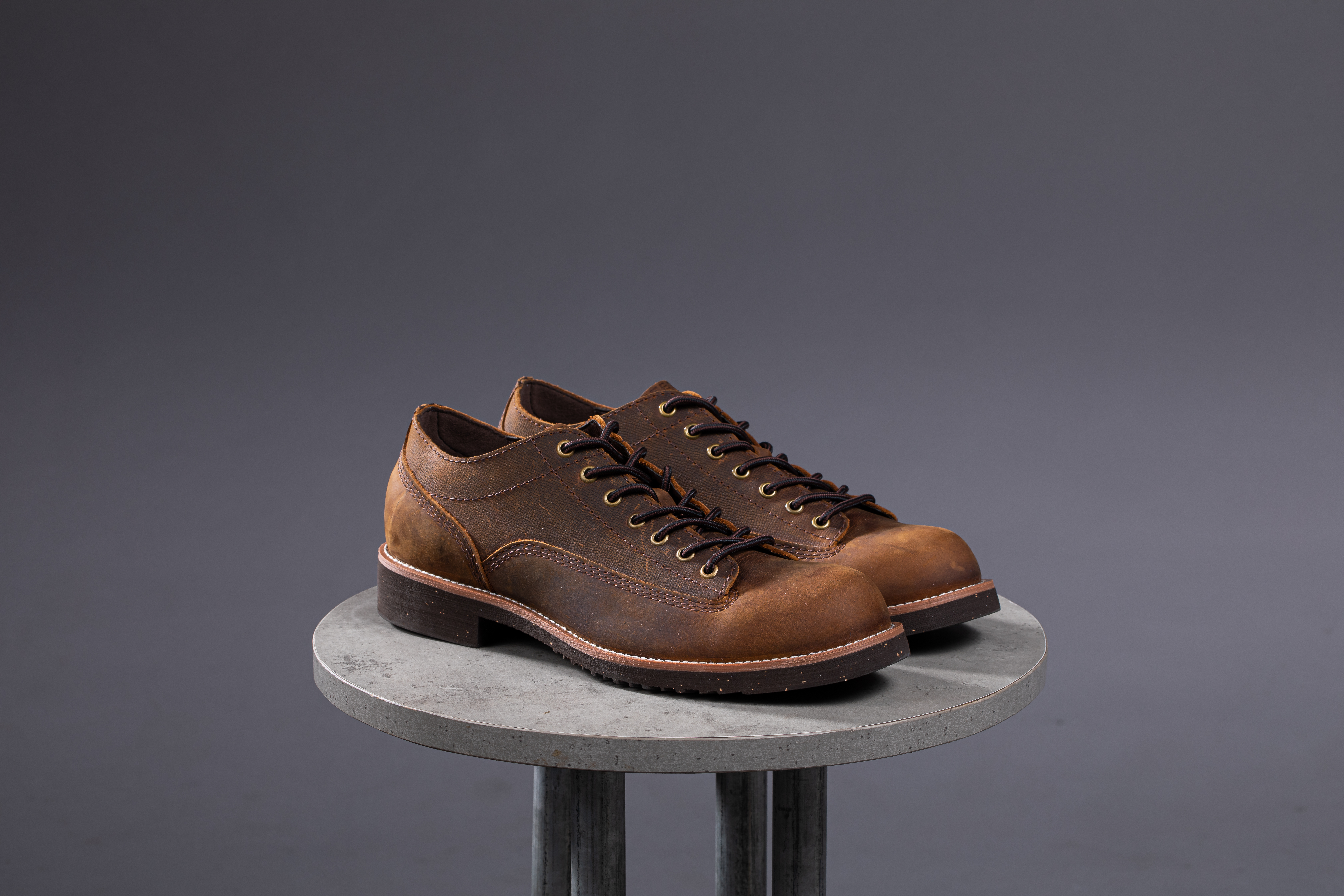 GIÀY BOOT CT LINEMAN LOW-TOP