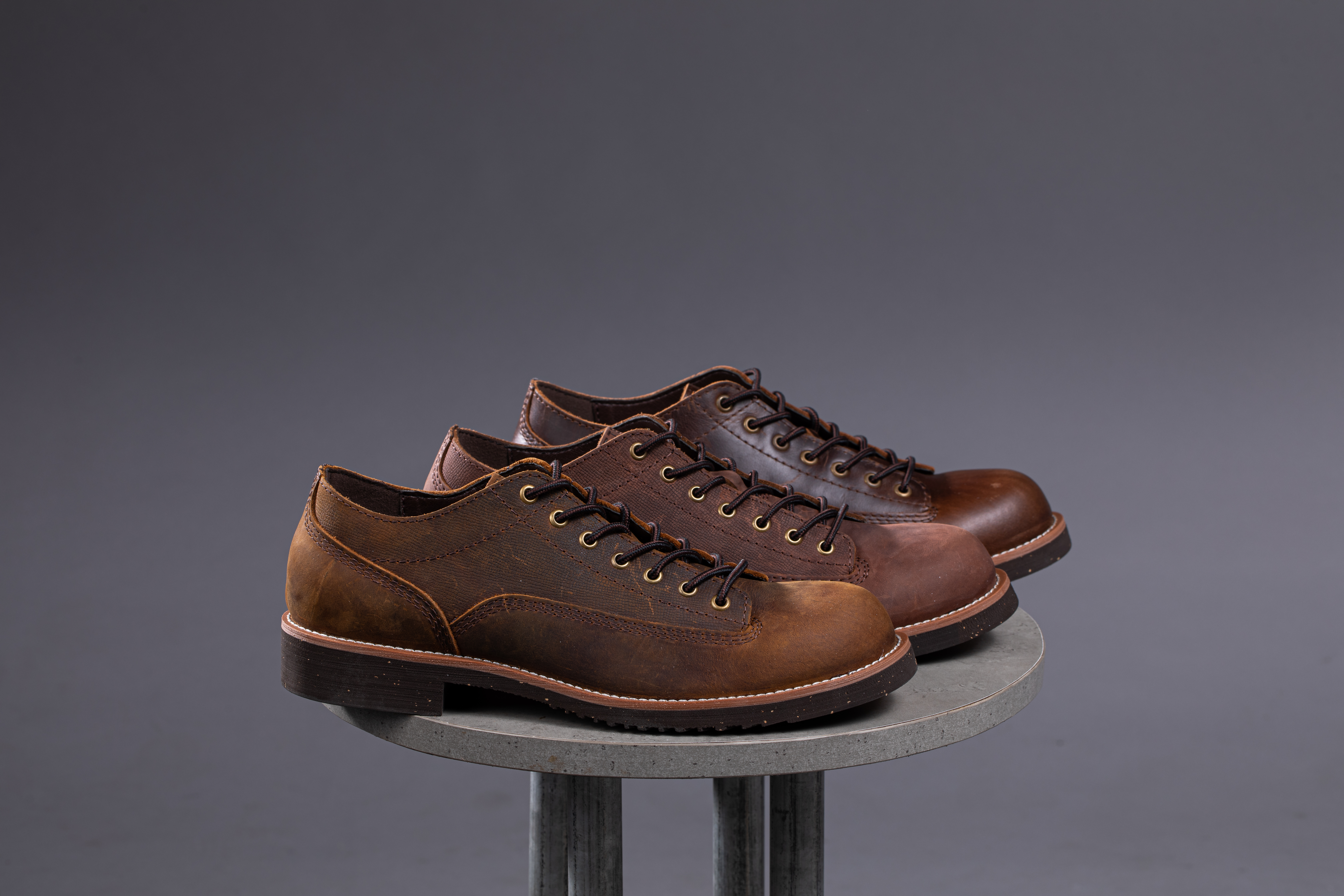 GIÀY BOOT CT LINEMAN LOW-TOP
