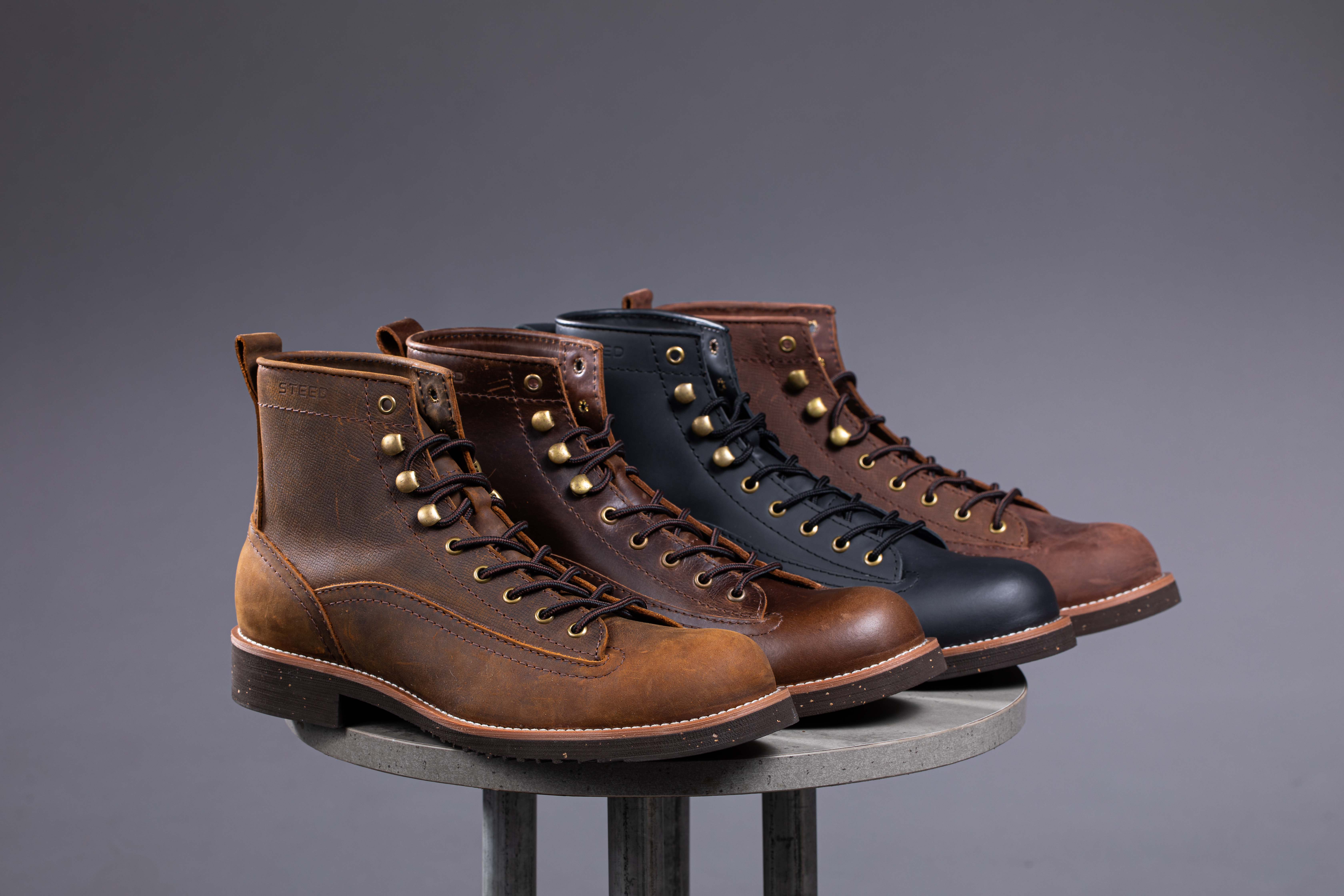 GIÀY BOOT CT LINEMAN LOW-TOP