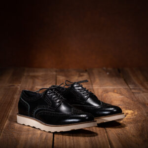 S88_006373 GIÀY BOOT CT WINGTIP