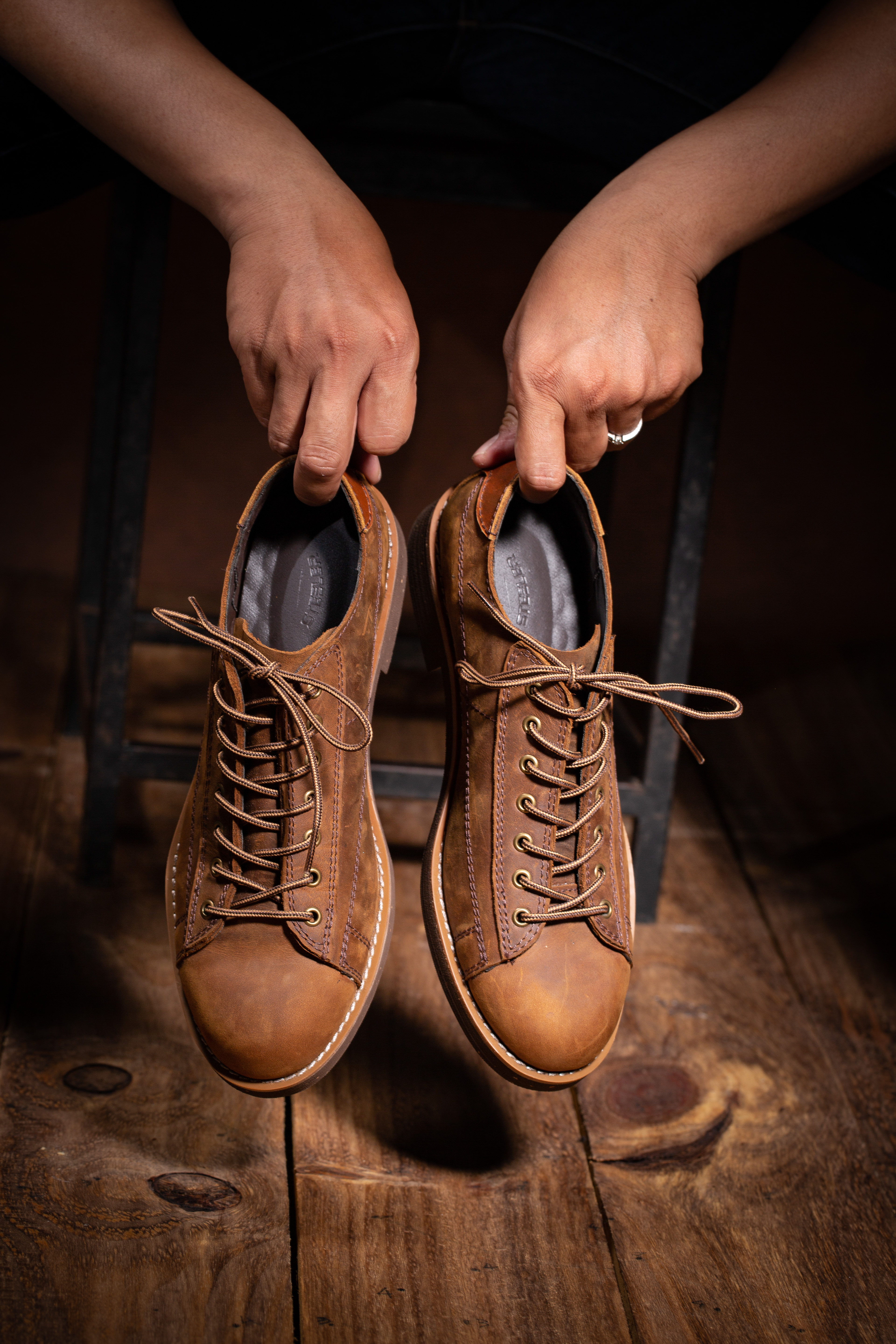 GIÀY BOOT CT KINGMAN 2.0
