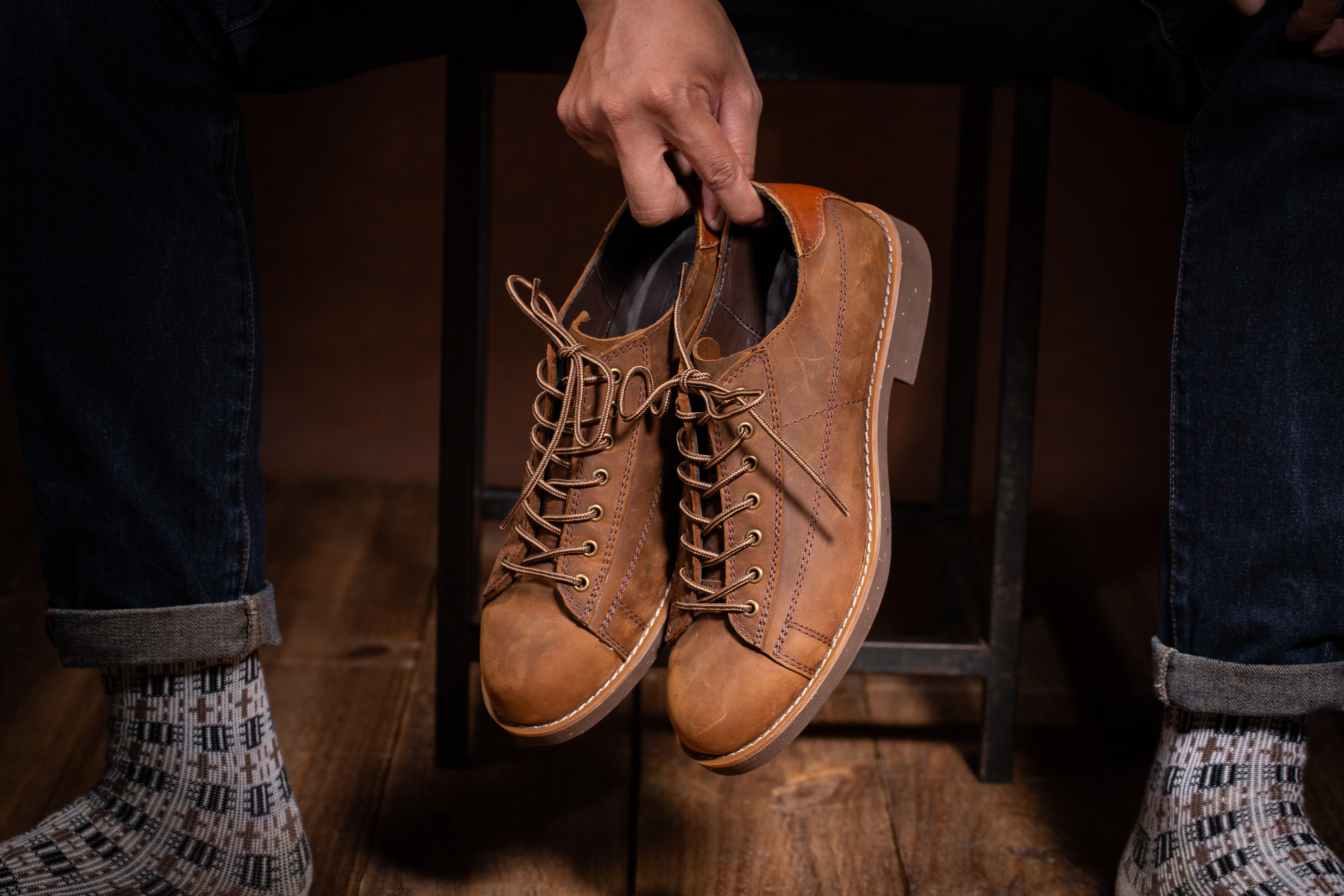 GIÀY BOOT CT KINGMAN 2.0
