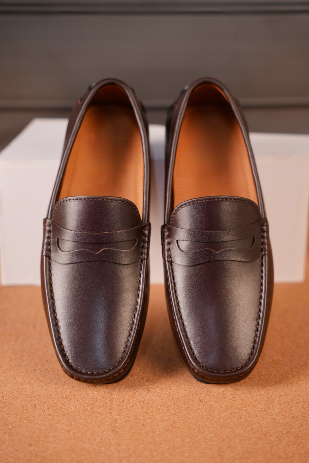 GIÀY LƯỜI LOAFER GM03