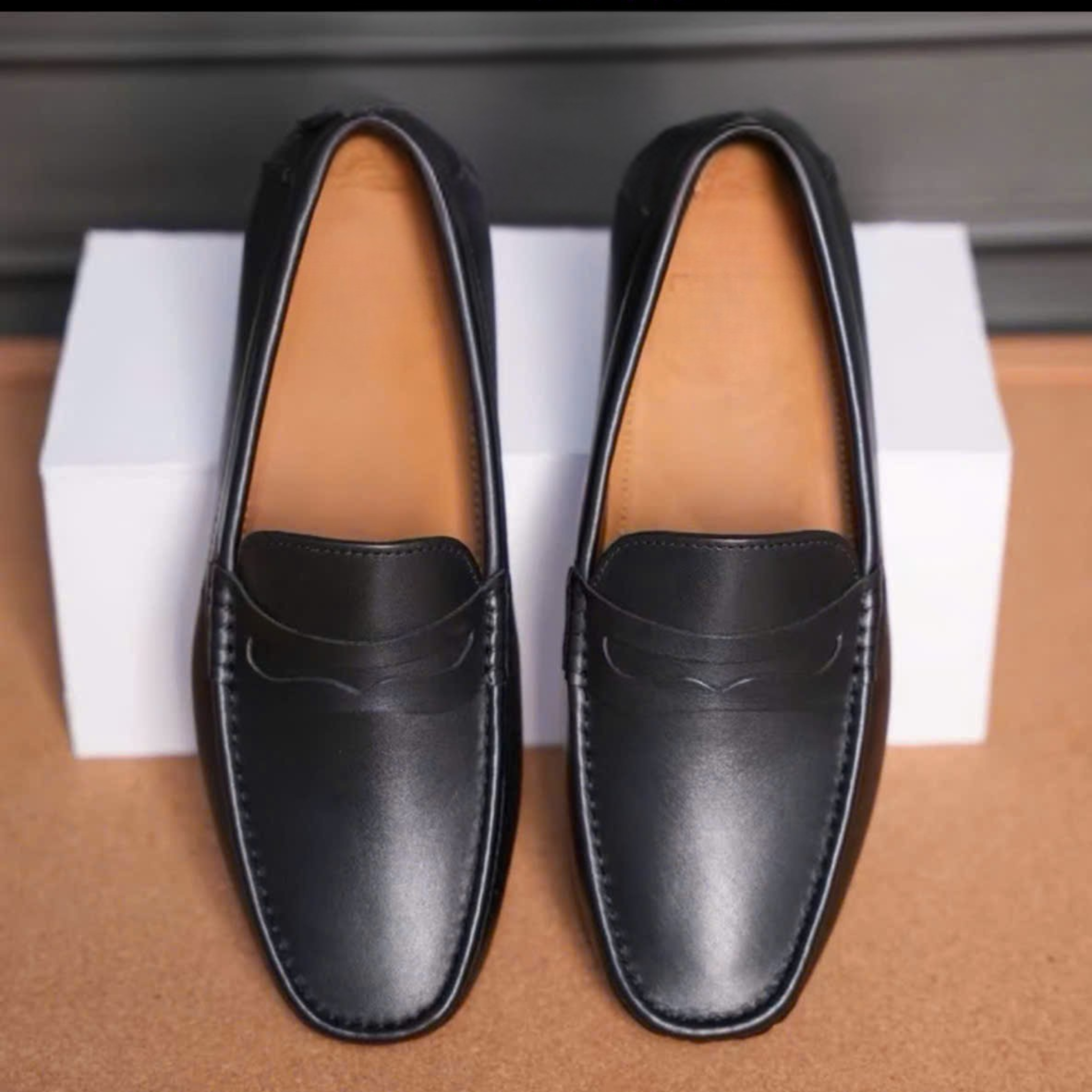 GIÀY LƯỜI LOAFER GM03