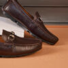GIÀY LƯỜI HORSEBIT LOAFER GM04