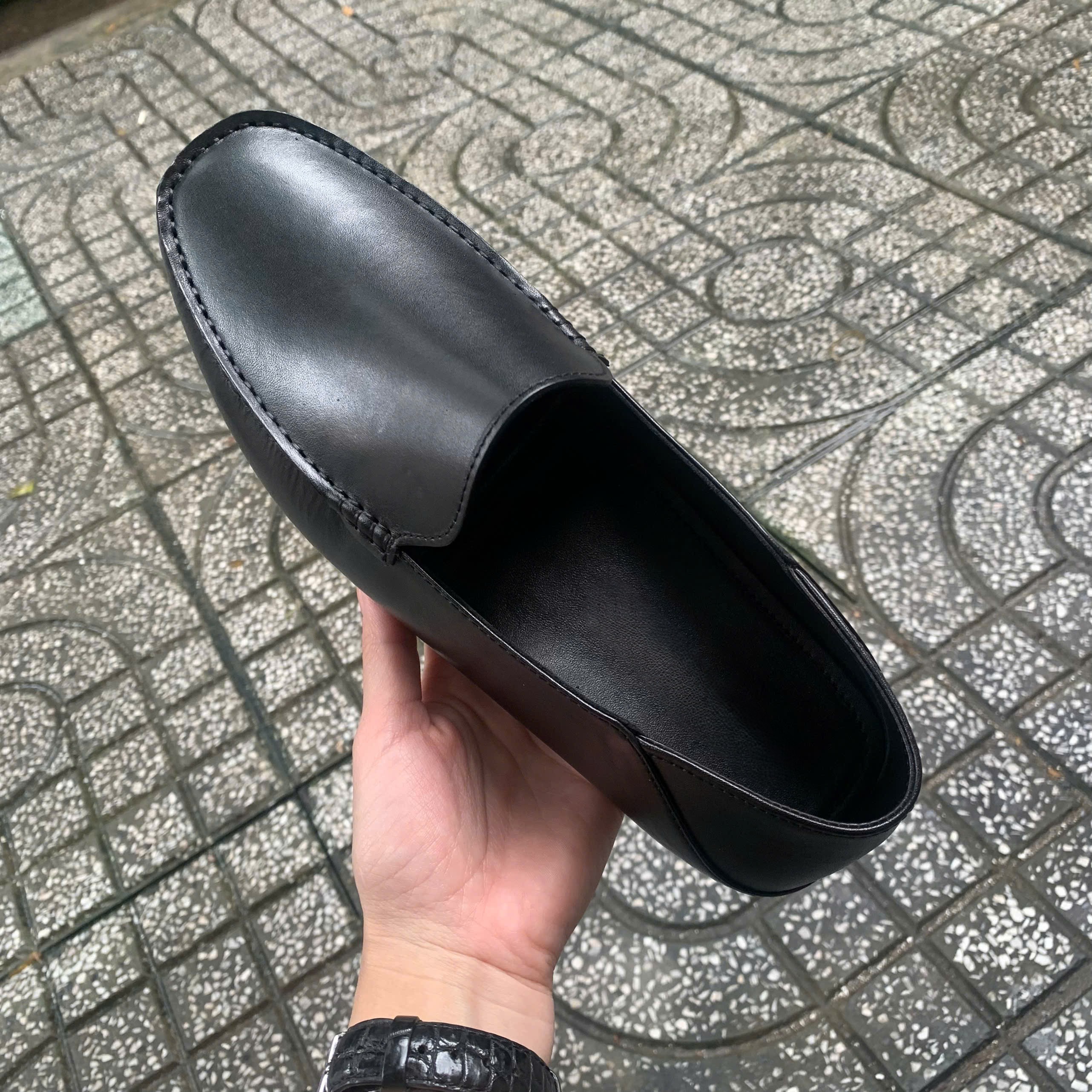 GIÀY LƯỜI LOAFER GM13