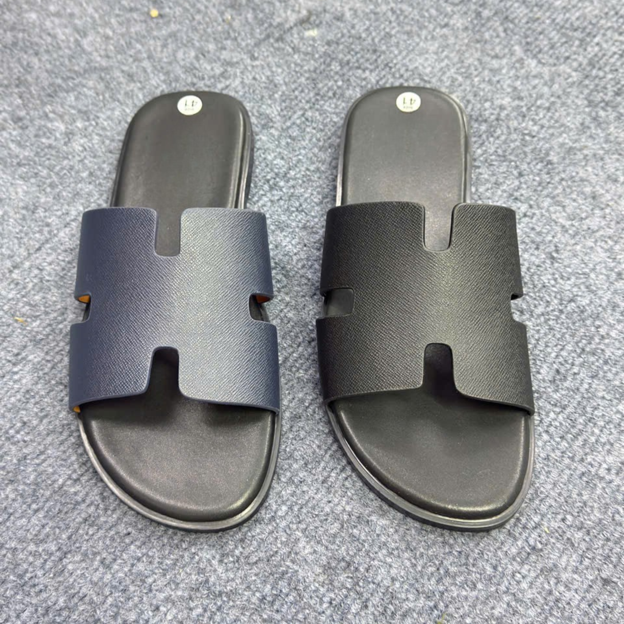 chữ H 3 DÉP CHỮ H
