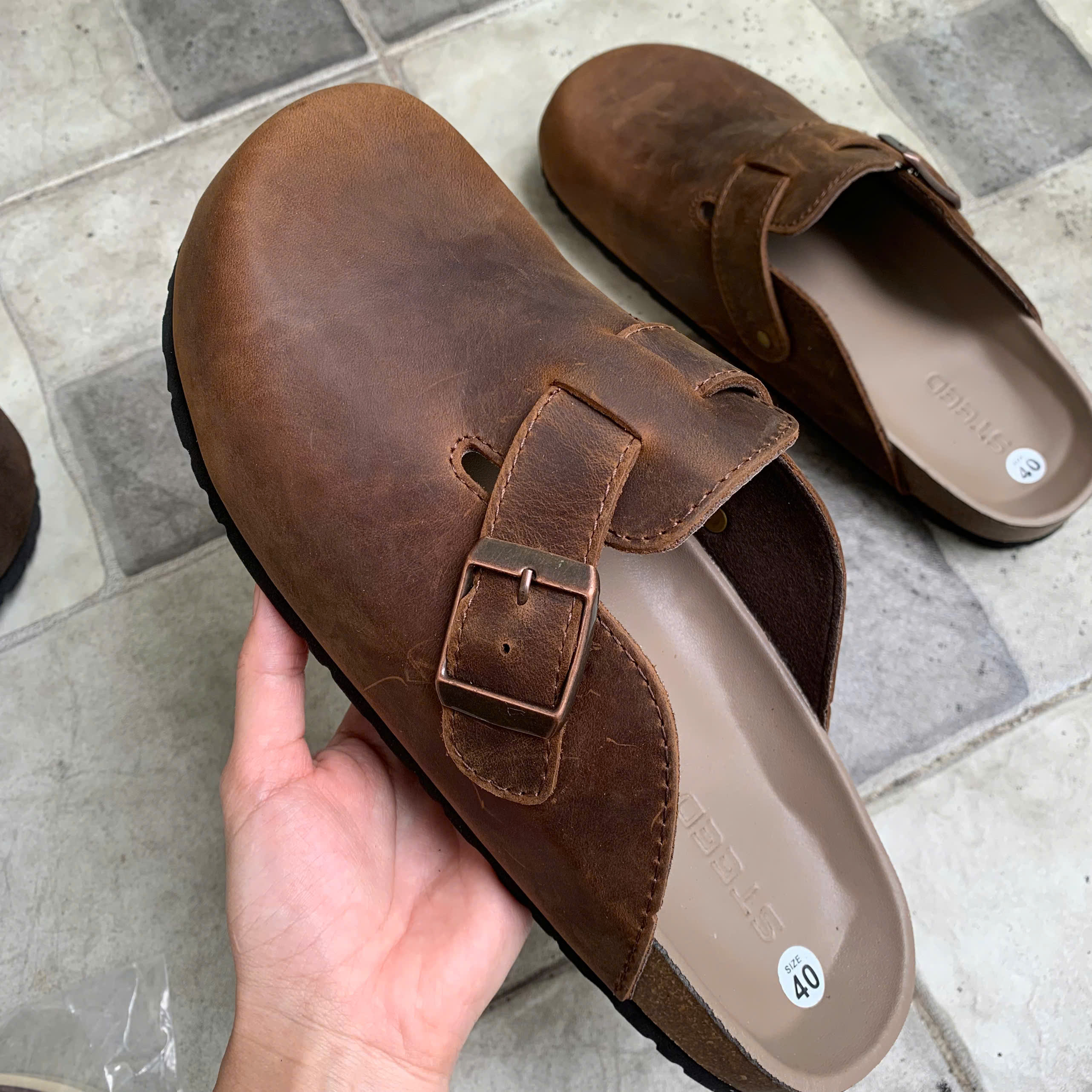 DÉP TRẤU SỤC - DA SÁP
