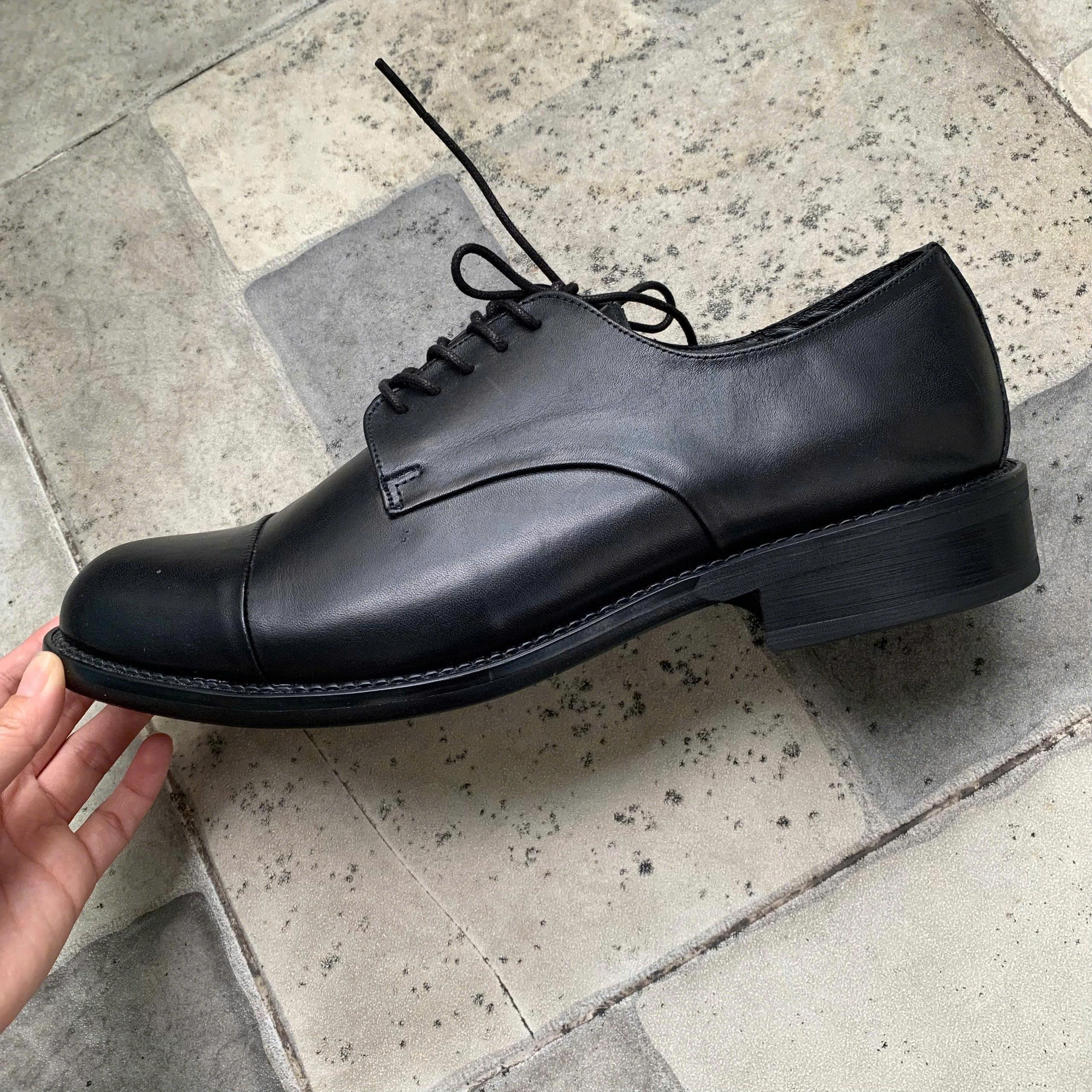 GIÀY TÂY DERBY CAPTOE GT06