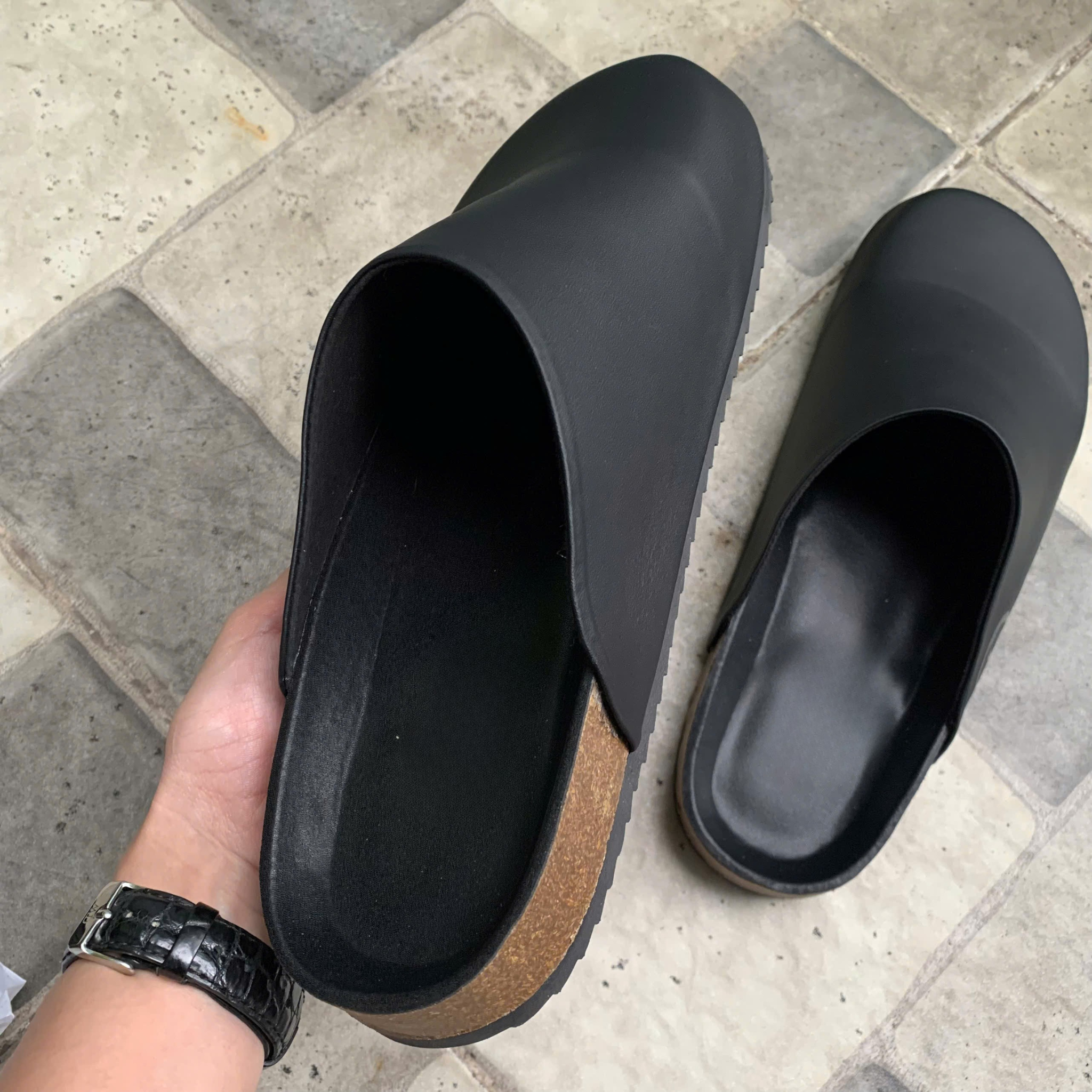 DÉP TRẤU SỤC TRƠN