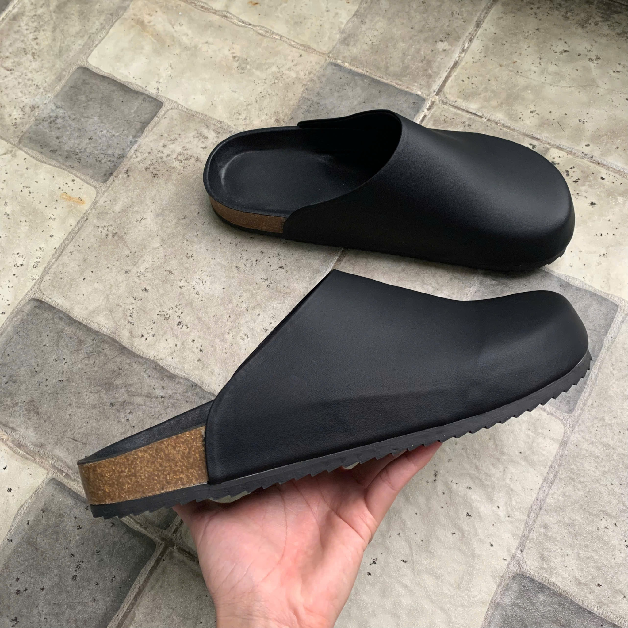 DÉP TRẤU SỤC TRƠN