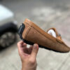 GIÀY LƯỜI HORSEBIT LOAFER GM02