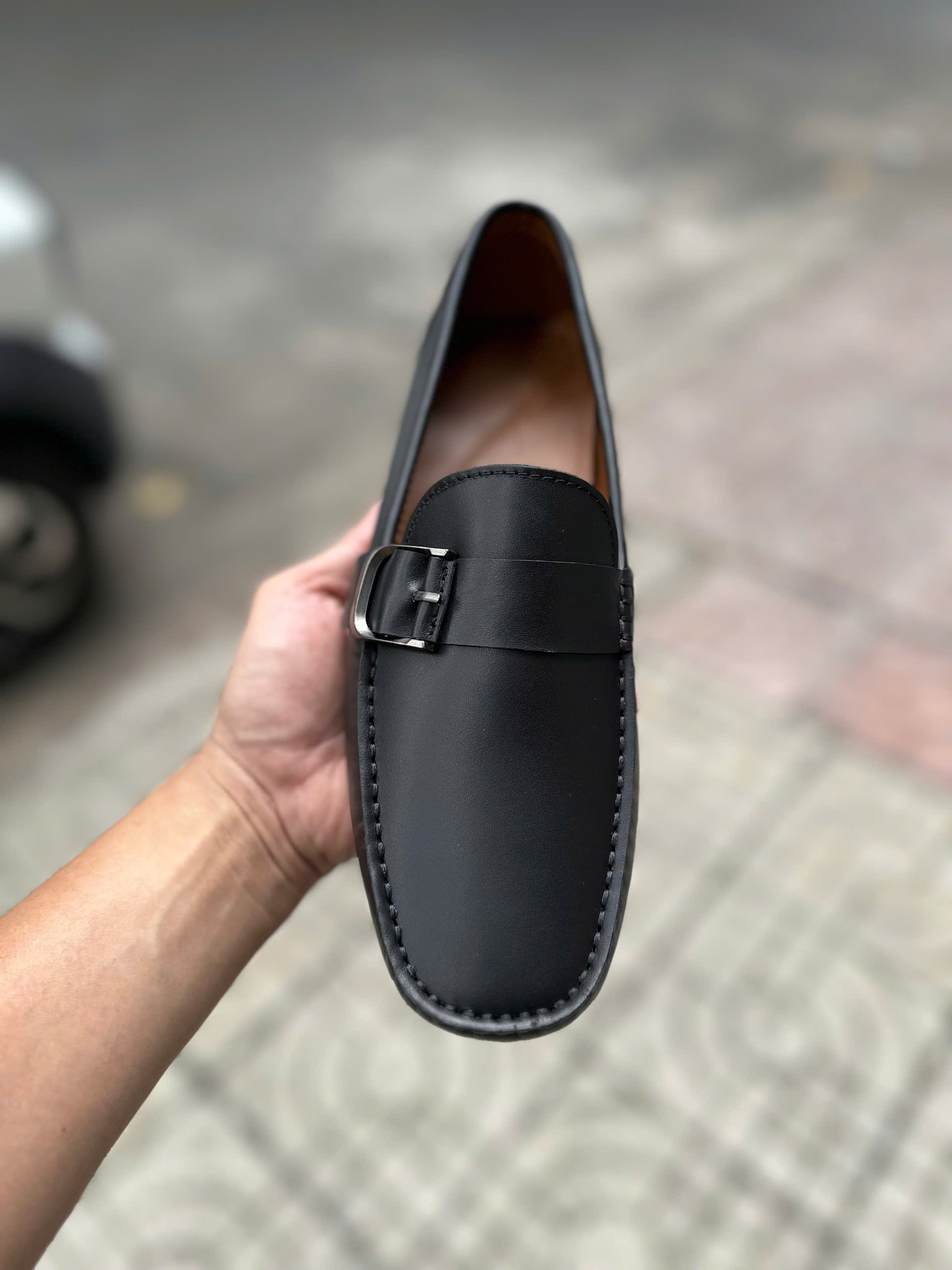 z6691567240645_1e4e8fb304c1ddbb80aae40dce5d4e04 GIÀY LƯỜI LOAFER GM09