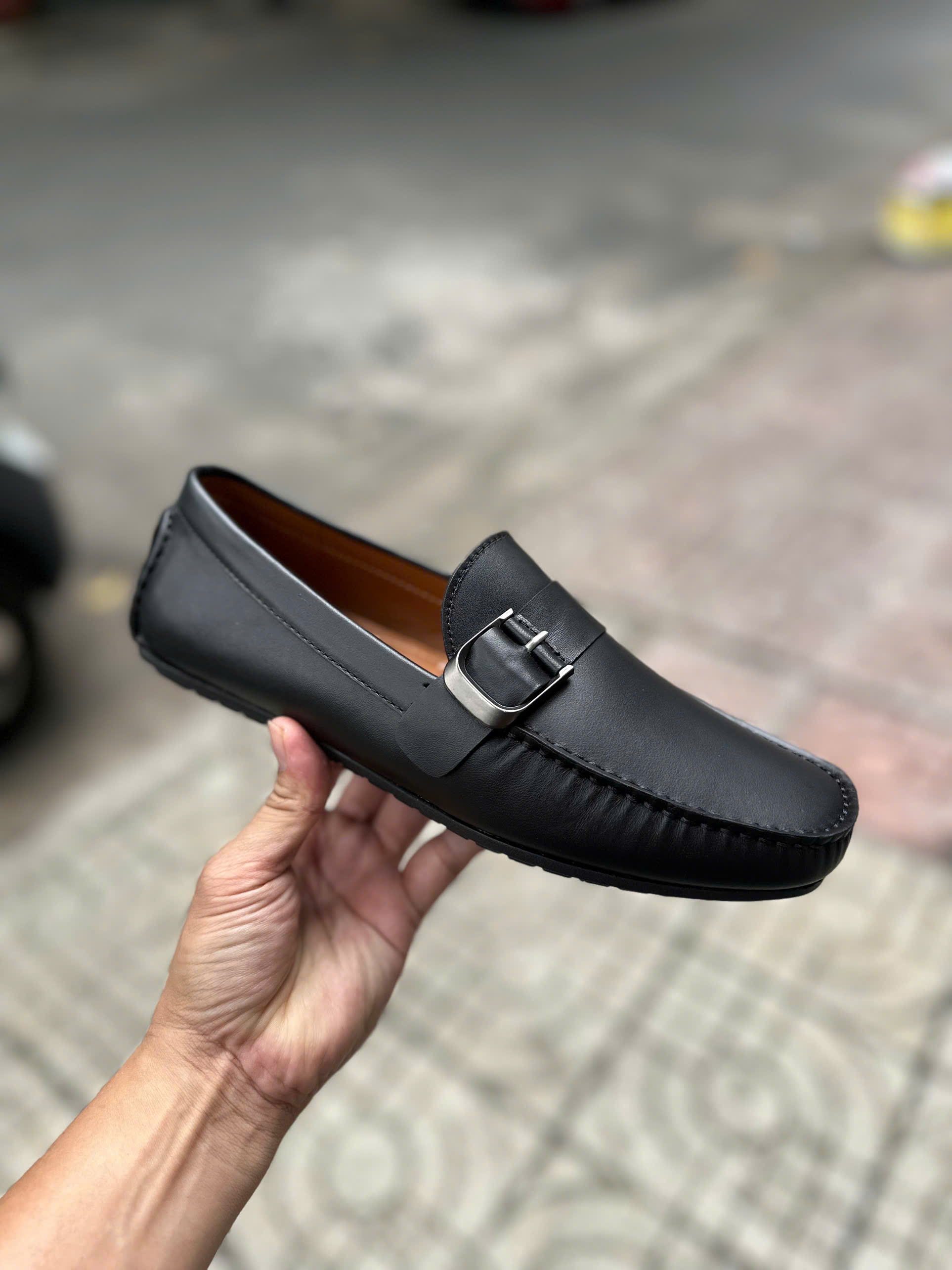 z6691567248040_3505b06608e9536e9fe87c2f510c5af0 GIÀY LƯỜI LOAFER GM09
