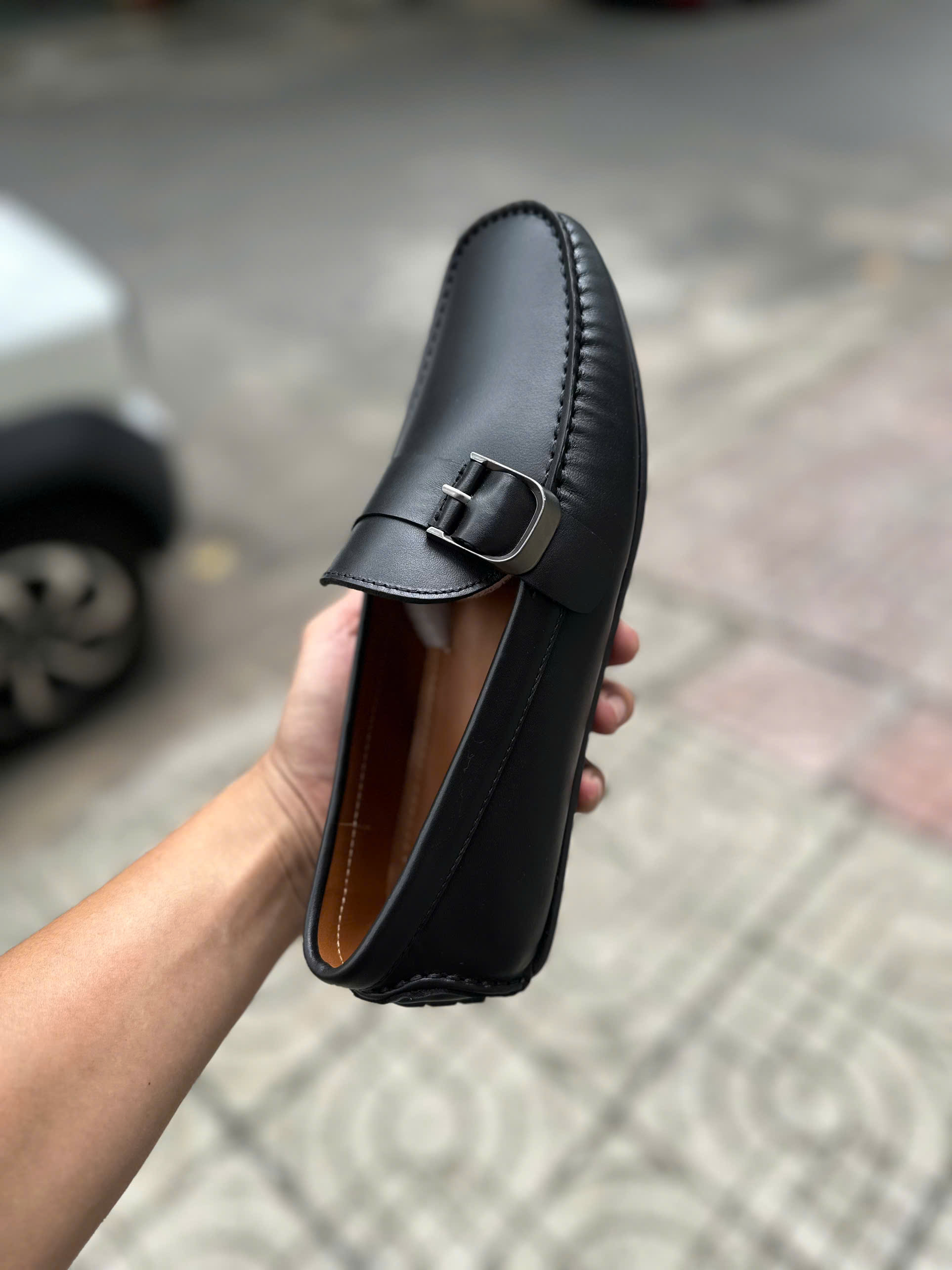 z6691567258258_de74a862e3ab3fd81949fc32e042b37e GIÀY LƯỜI LOAFER GM09