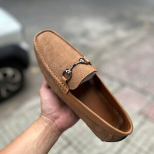 GIÀY LƯỜI HORSEBIT LOAFER GM02