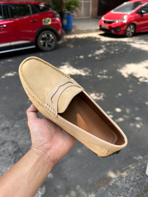 z6691567334077_ae5bc1a4af5f9af6b10b372448c8ddde GIÀY LƯỜI LOAFER GM01 - DA LỘN