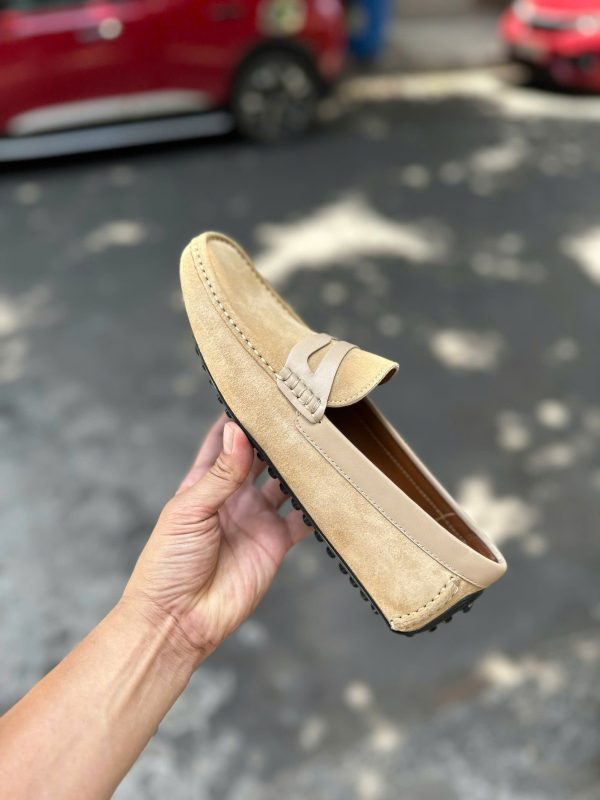 z6691567355436_08872b9d982d96a5b141c3f5f75951af GIÀY LƯỜI LOAFER GM01 - DA LỘN