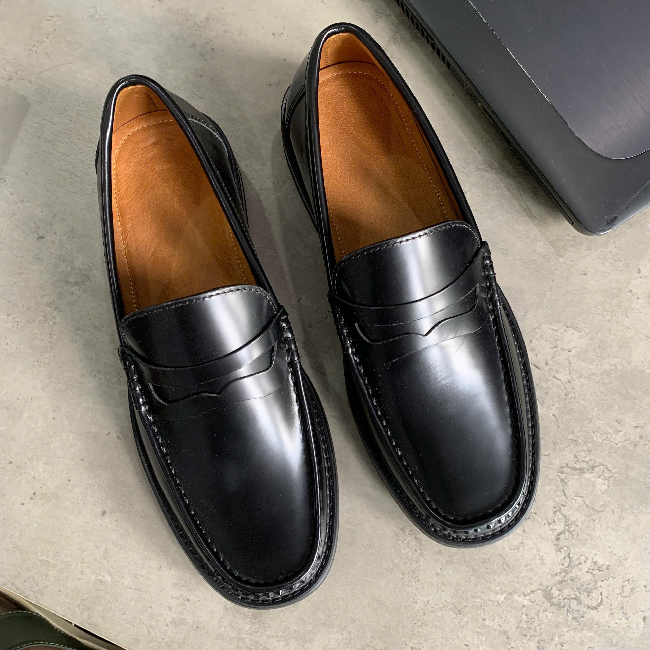 z6710884957848_5ae71c0158cdd9c18f2920db4434d3a6 GIÀY LƯỜI LOAFER GM11 - ĐẾ PHYLON