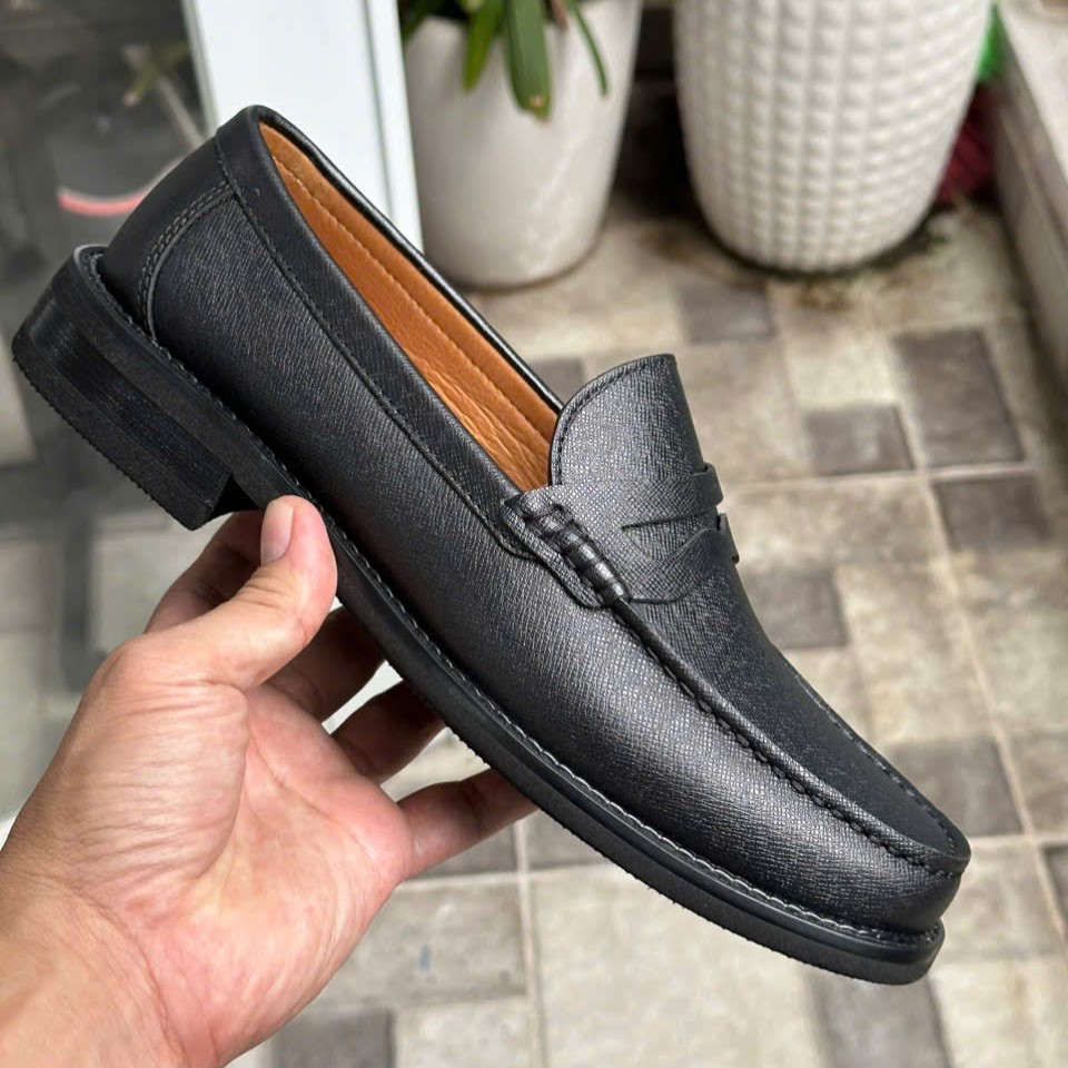 z6718849219779_6526649d6da5505ba559b945298e0ae4 GIÀY LƯỜI LOAFER GM11 - ĐẾ PHYLON