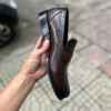 GIÀY TÂY LOAFER SPLIT-TOE GT13