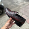 GIÀY TÂY LOAFER SPLIT-TOE GT13