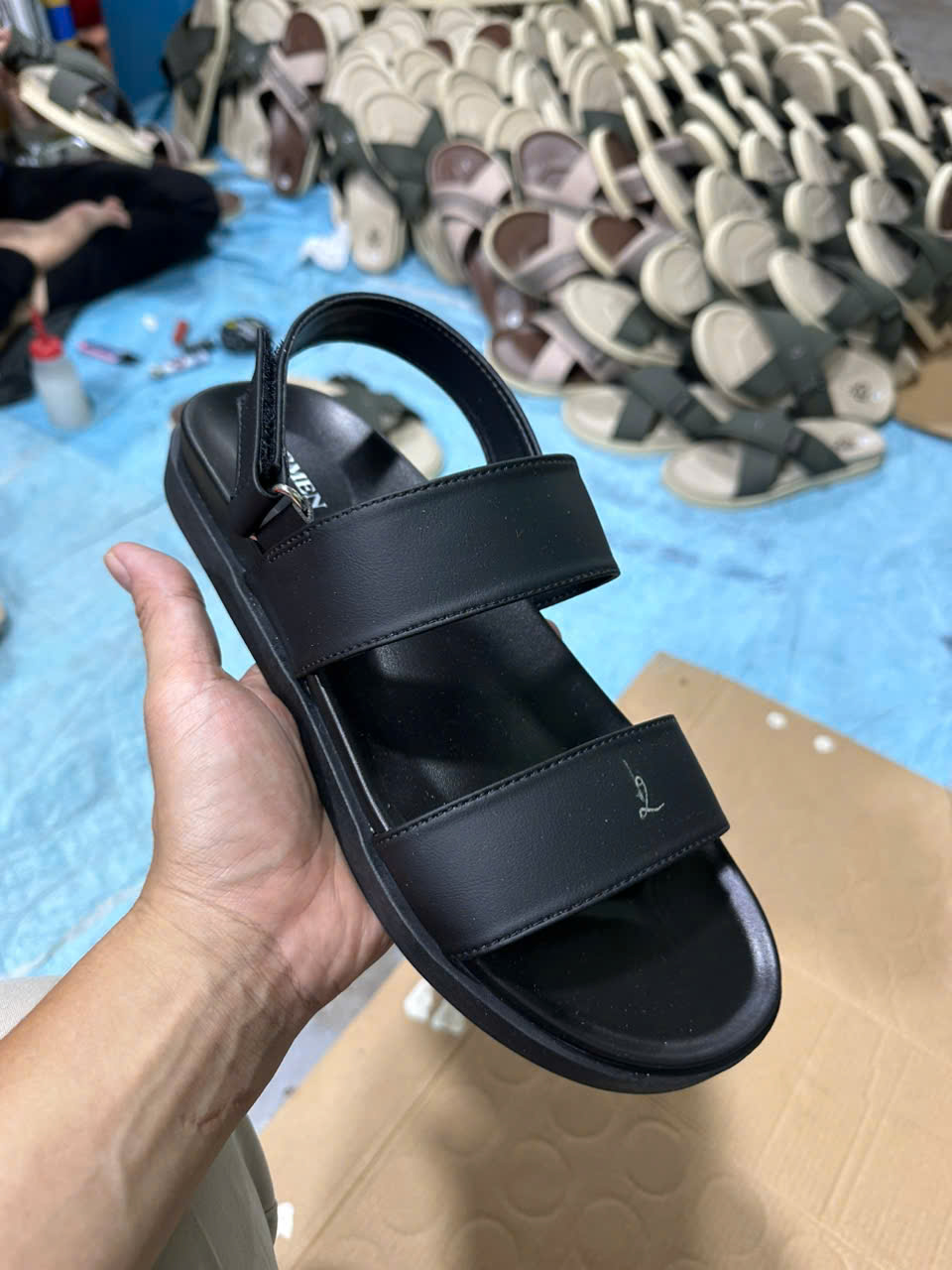 SANDAL S13 QUAI NGANG