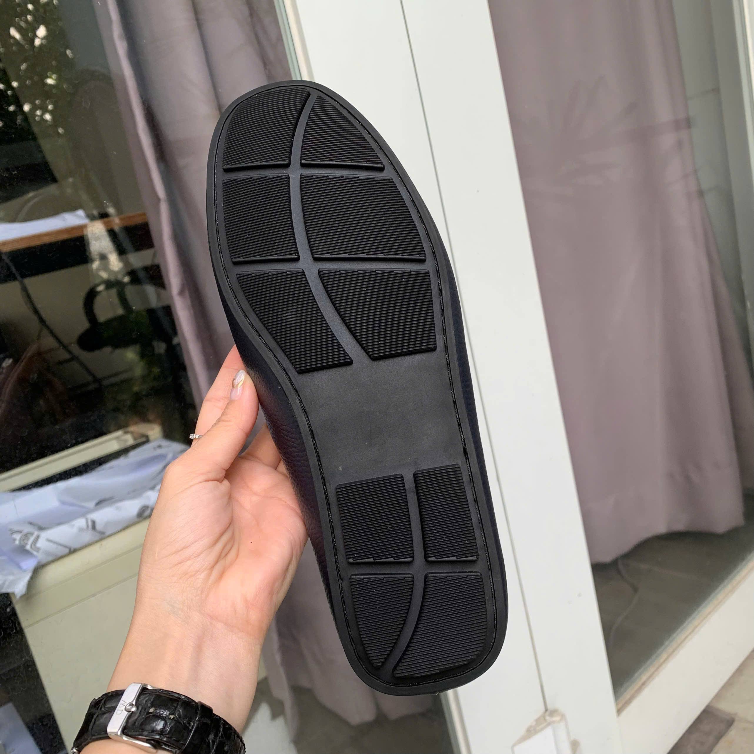 GIÀY LƯỜI LOAFER GM13