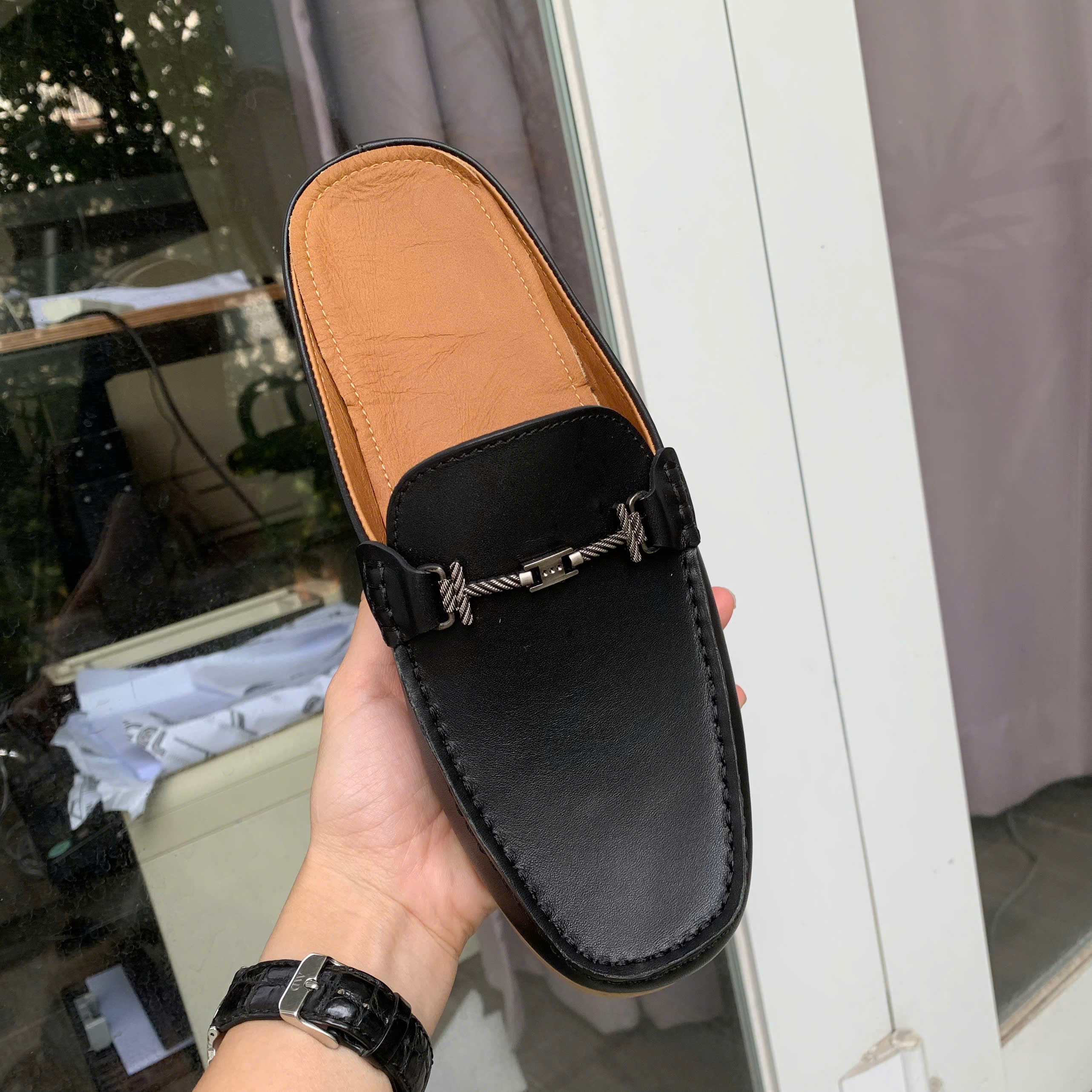 z6764133662393_b15db69cf6e2d7014571a48b4dc52e95 GIÀY SỤC GS01 - DA BÒ