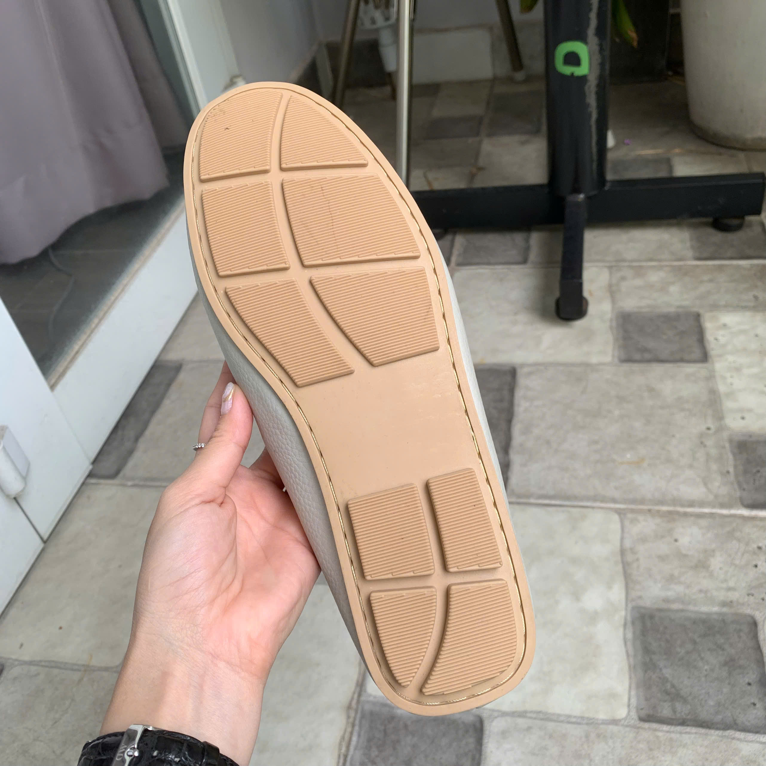 GIÀY LƯỜI LOAFER GM13