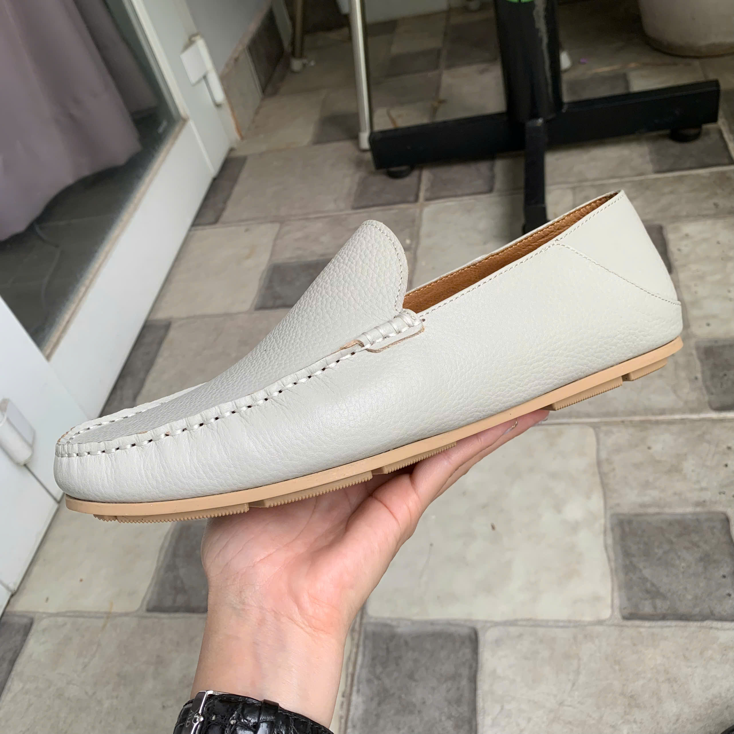 GIÀY LƯỜI LOAFER GM13