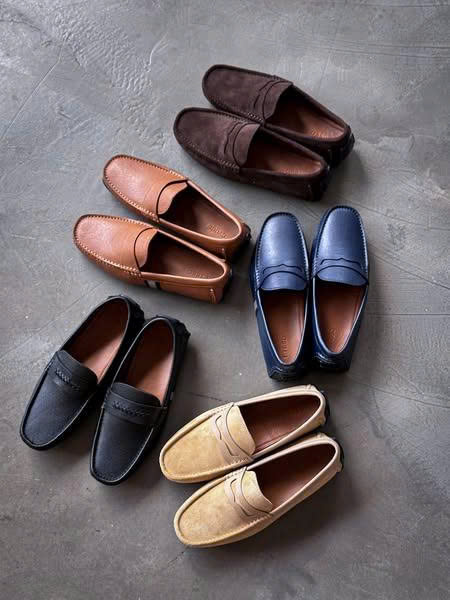 GIÀY LƯỜI LOAFER GM05