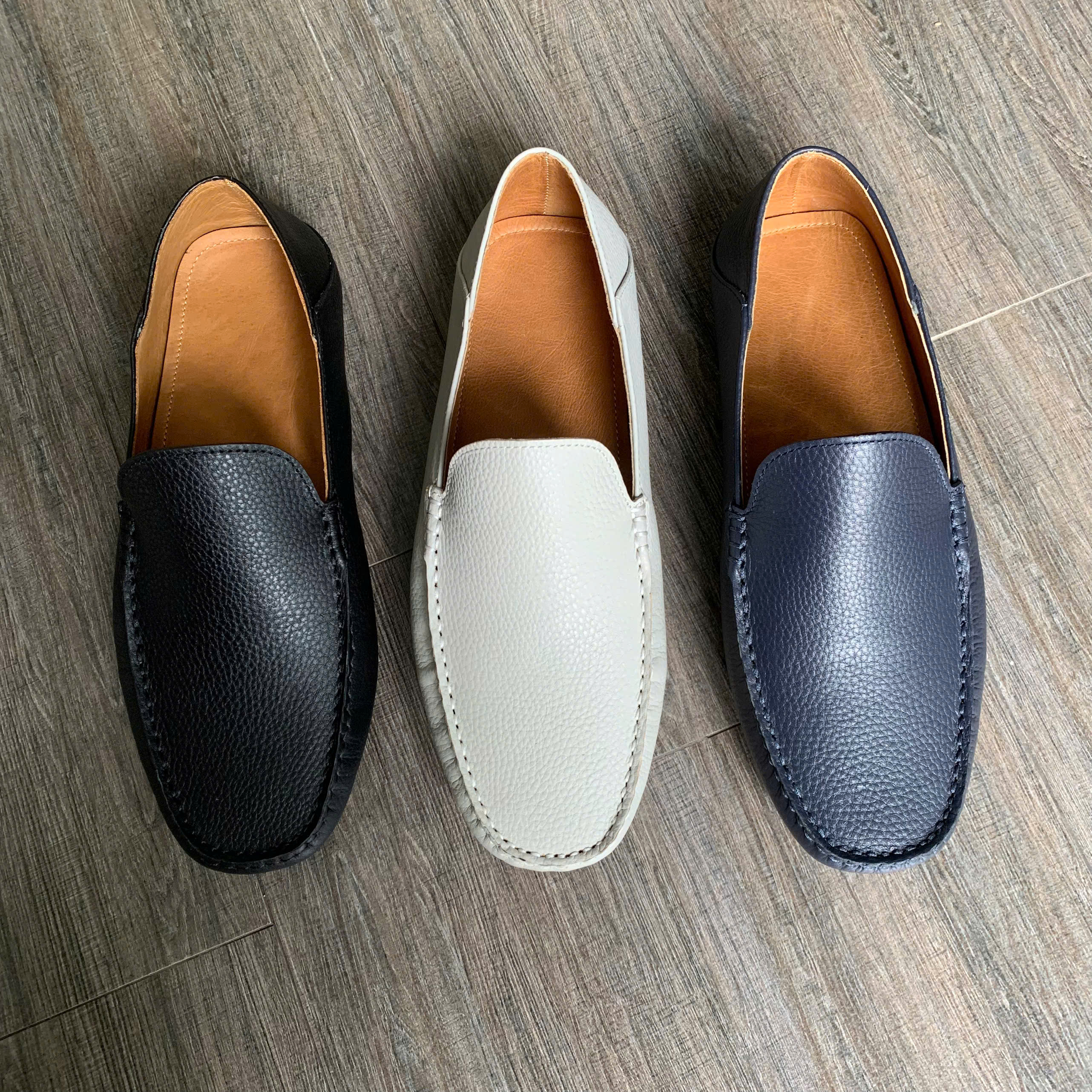 GIÀY LƯỜI LOAFER GM13