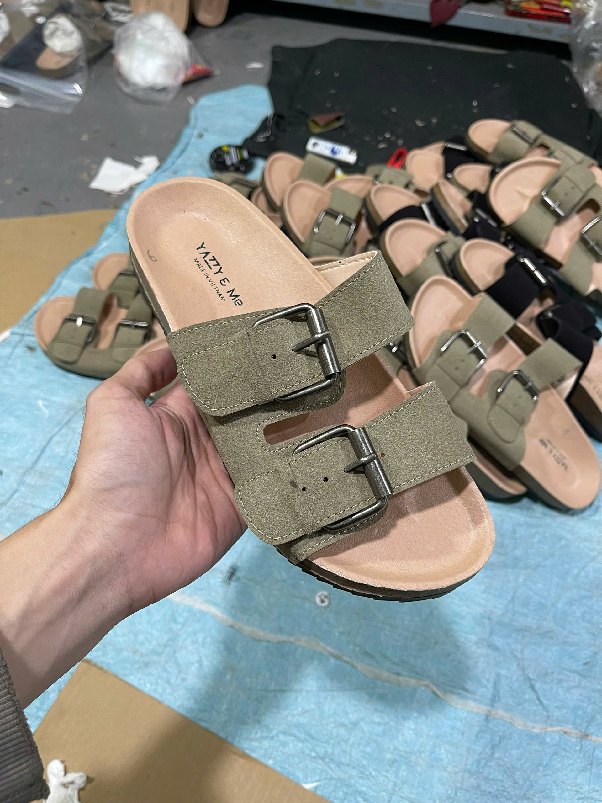DÉP TRẤU DT09