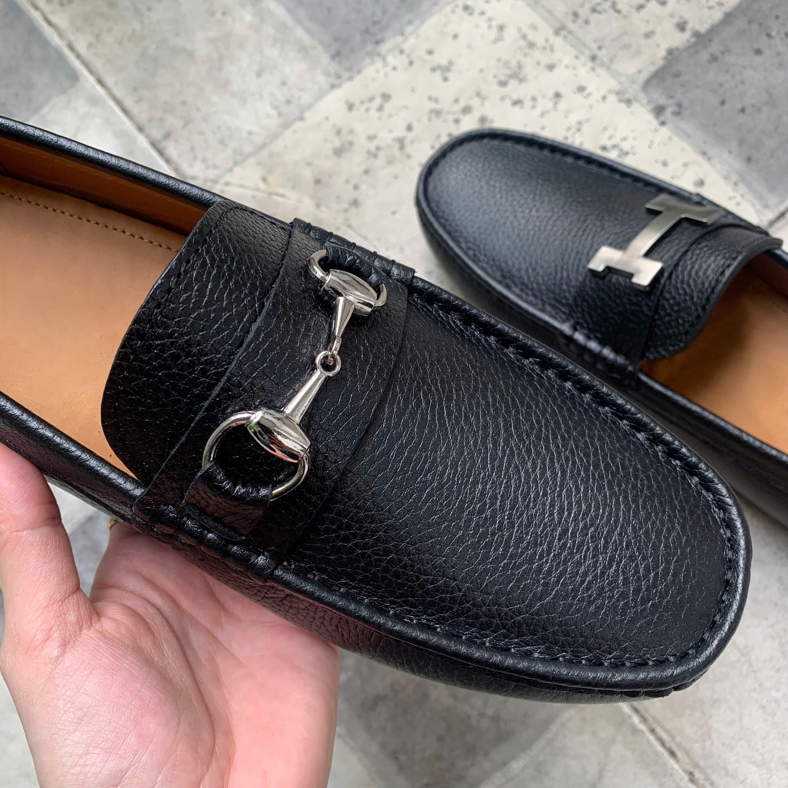 z7129326916638_42742102a69002516838fbdb780fc13a GIÀY LƯỜI HORSEBIT LOAFER GM07