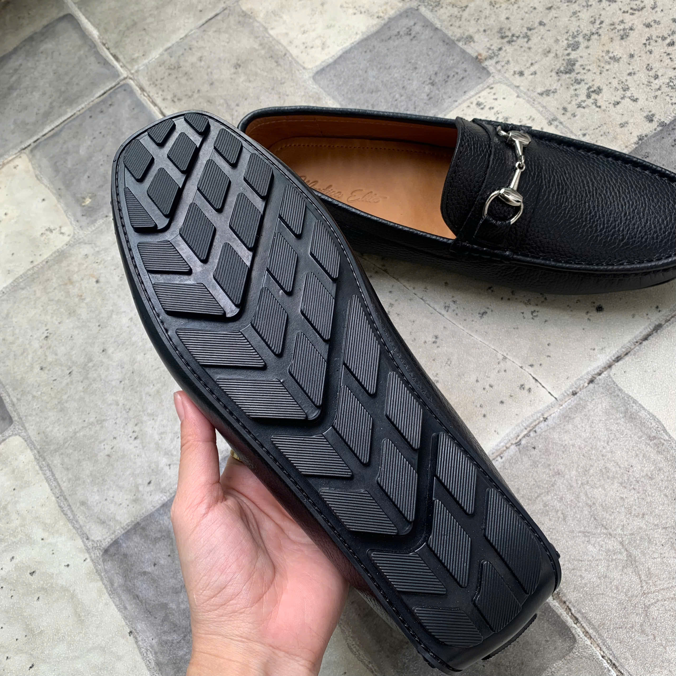 z7129327013515_3baf8e35ab077351f47ff4c15f385893 GIÀY LƯỜI HORSEBIT LOAFER GM07