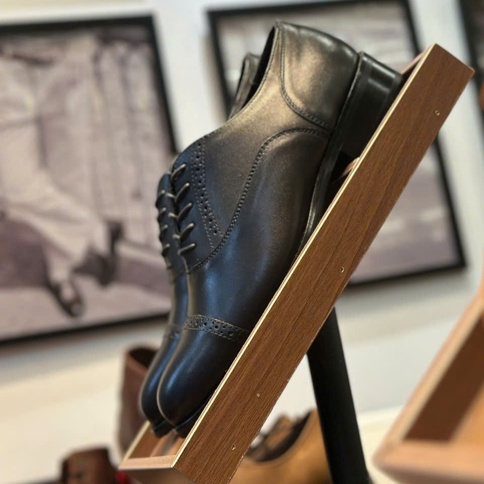 GIÀY TÂY OXFORD CAPTOE GT07