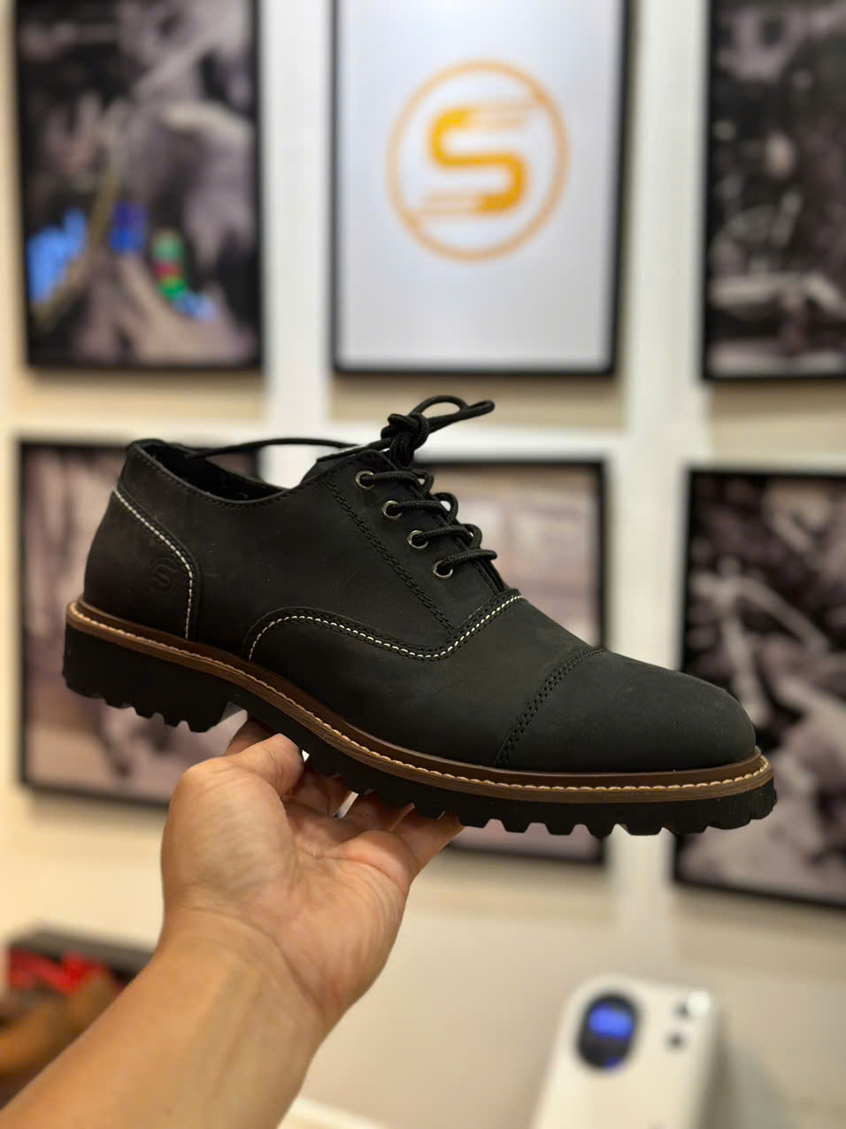 z7256970355357_bc6dd77f2f3e47ca31ef9982211ded3e GIÀY BOOT CT OXFORD 2.0 - ĐẾ PHYLON
