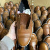 GIÀY BOOT CT DERBY CAPTOE - ĐẾ PHYLON