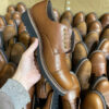 GIÀY BOOT CT DERBY CAPTOE - ĐẾ PHYLON