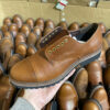 GIÀY BOOT CT DERBY CAPTOE - ĐẾ PHYLON