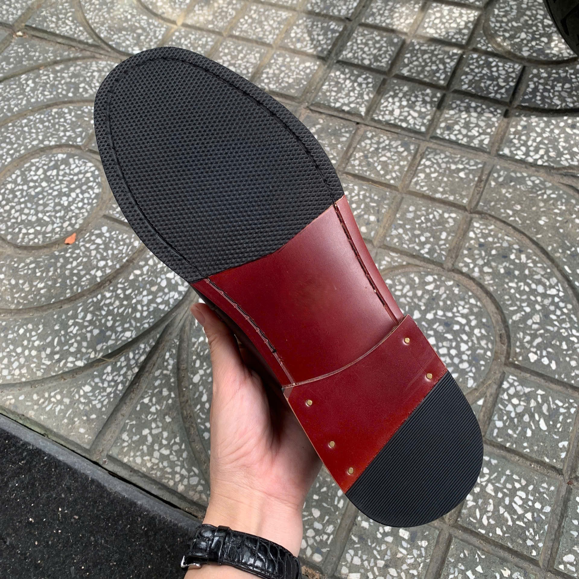 z7271062654860_4c3f438cce424383ef7e0d7596db4a83 GIÀY LƯỜI LOAFER GM11 - ĐẾ PHÍP